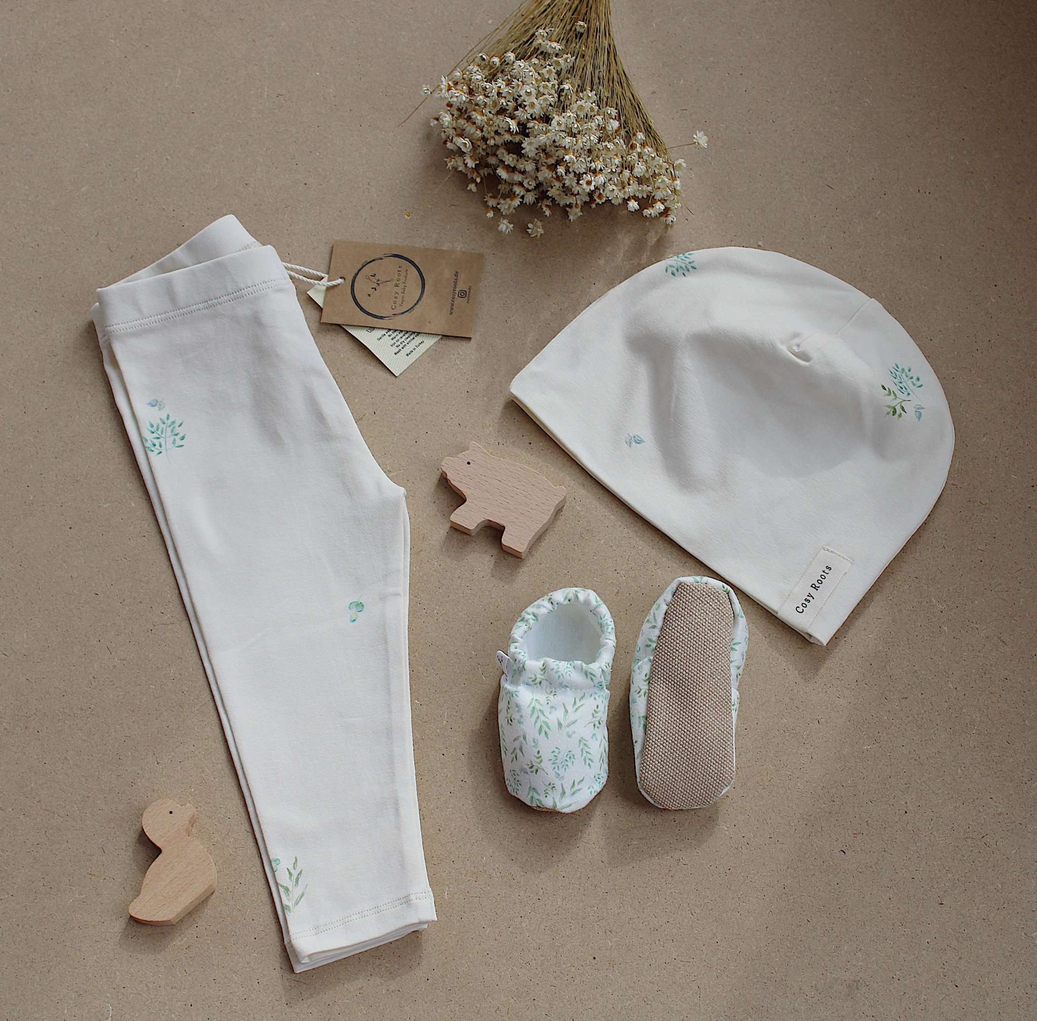 Vegan Shoes - Classy Eucalyptus - S A L E - Image 10