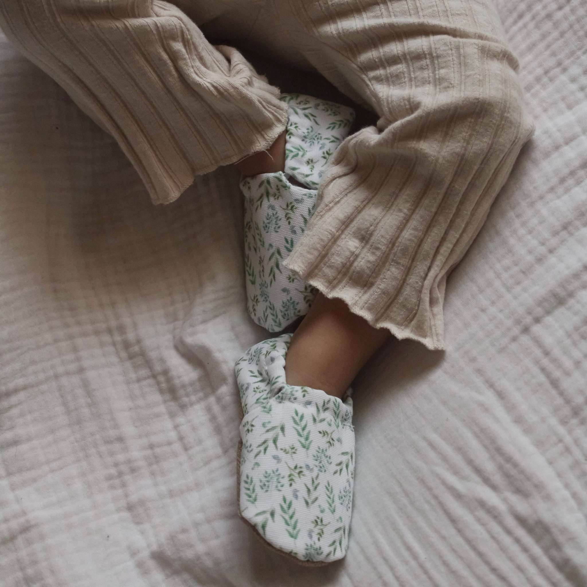 Vegan Shoes - Classy Eucalyptus - S A L E - Image 4