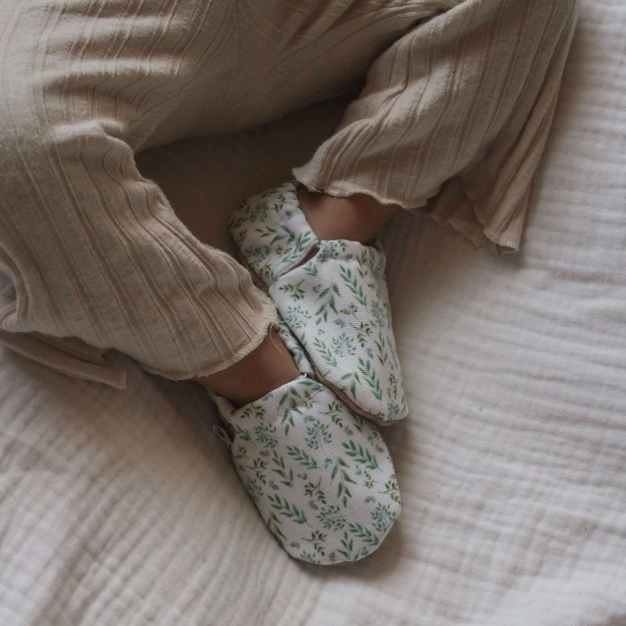 Vegan Shoes - Classy Eucalyptus - S A L E - Image 5