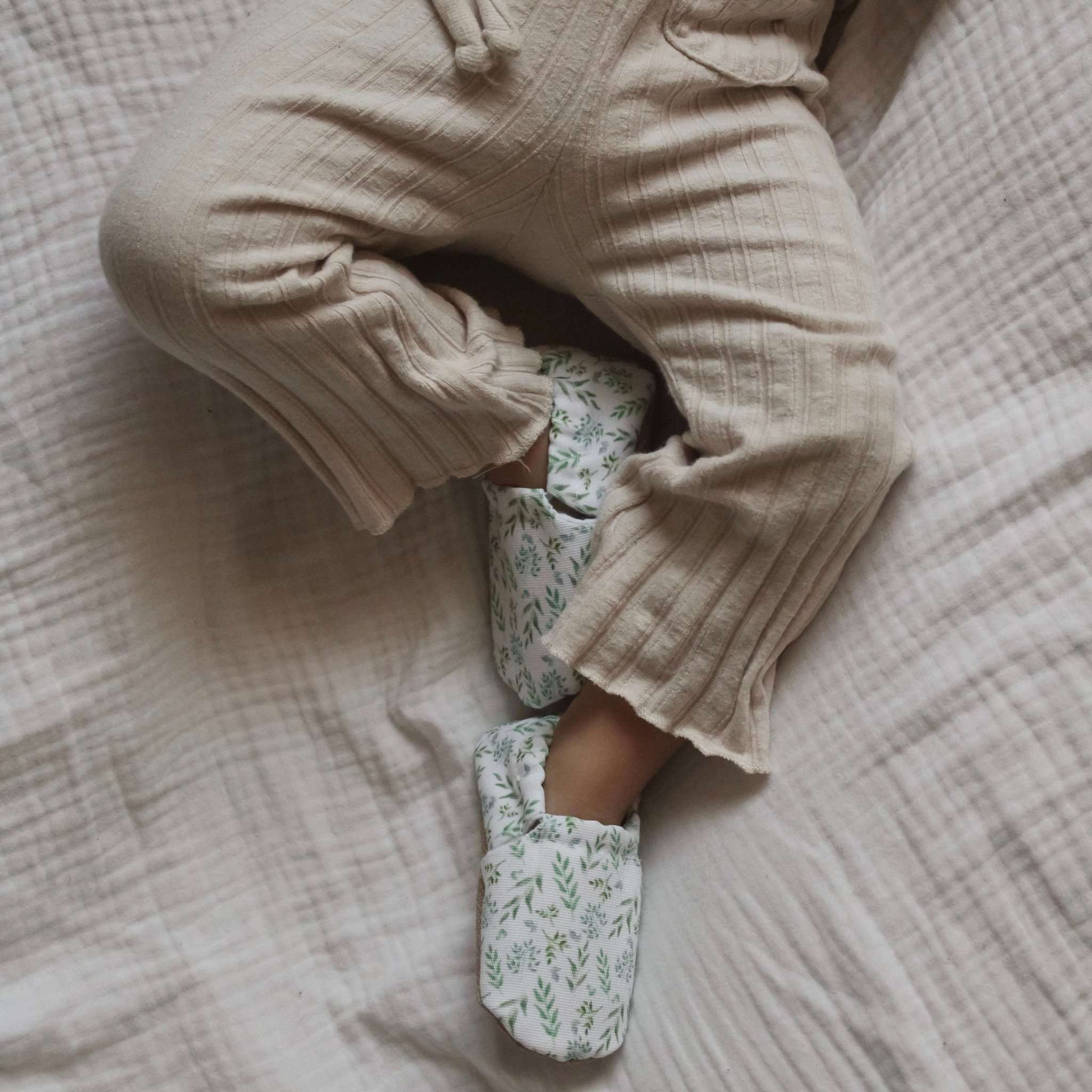 Vegan Shoes - Classy Eucalyptus - S A L E - Image 6