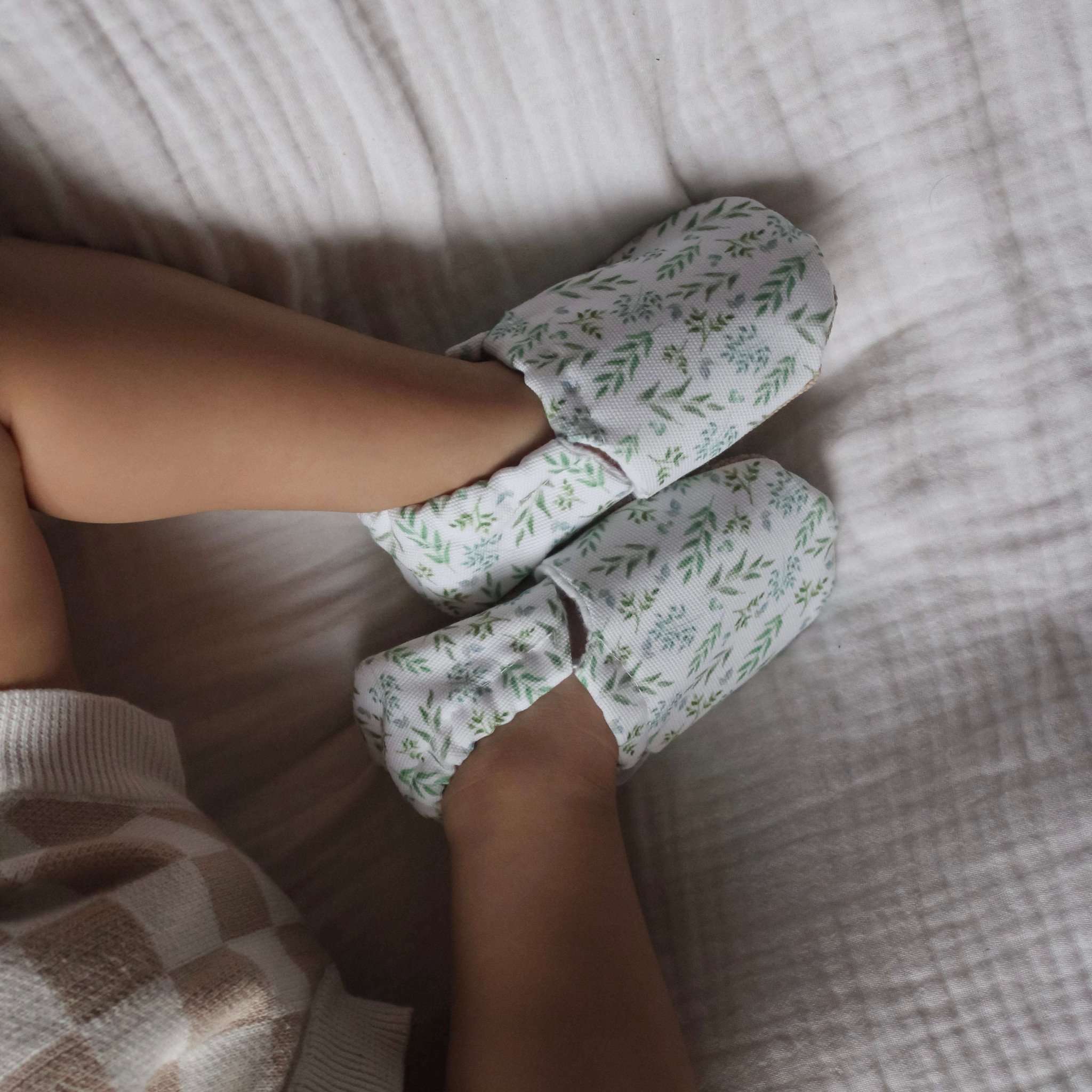 Vegan Shoes - Classy Eucalyptus - S A L E - Image 8