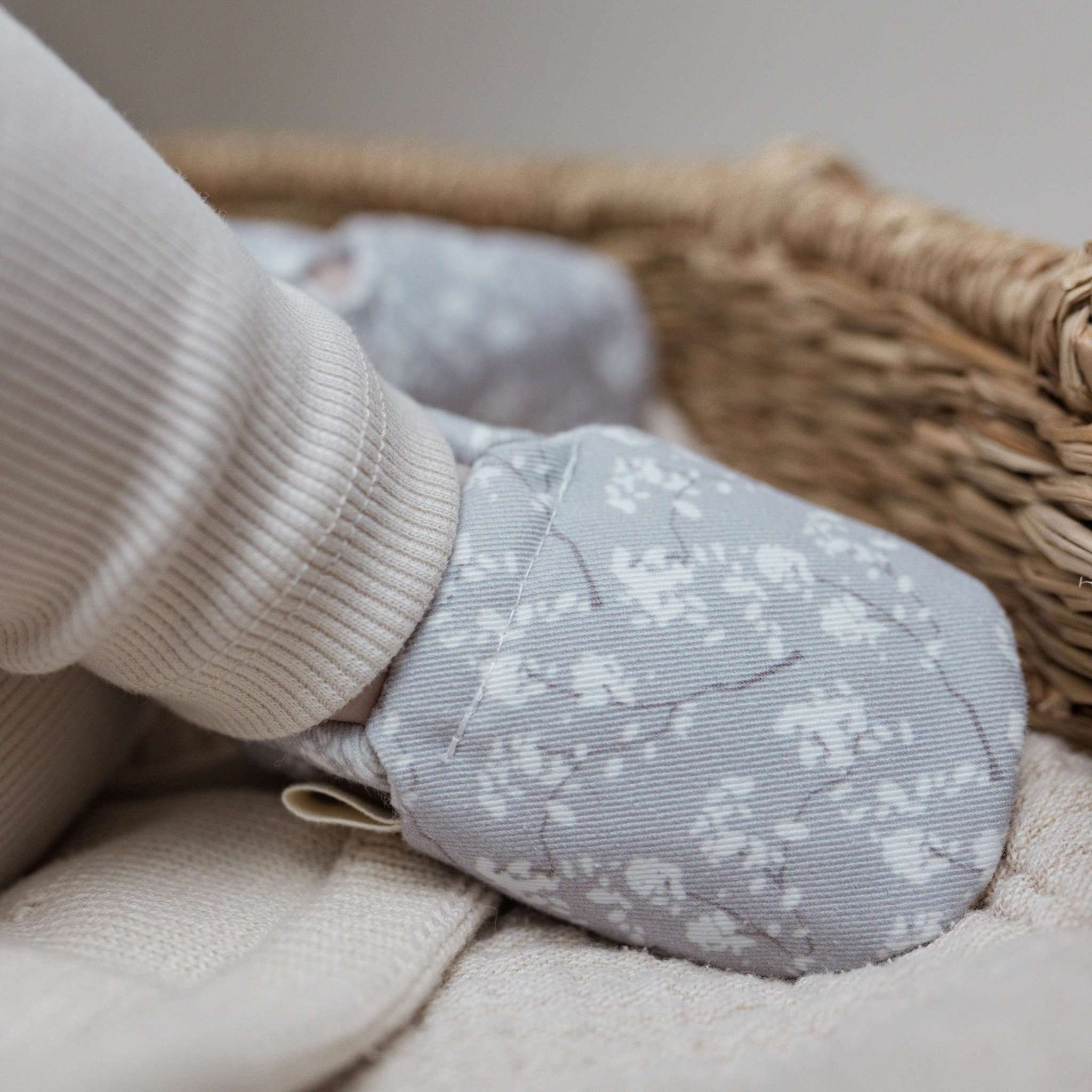 Vegan Shoes - Classy Flowers - Image 5