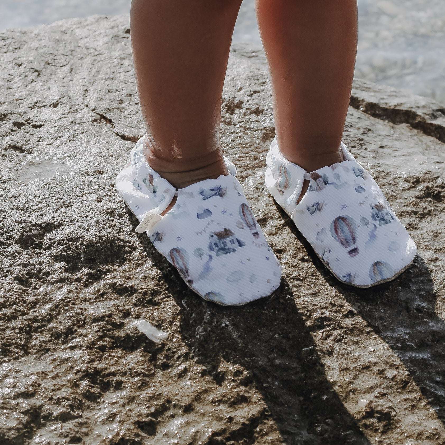 Vegan Shoes - Cosy Airplanes - SALE - Image 5