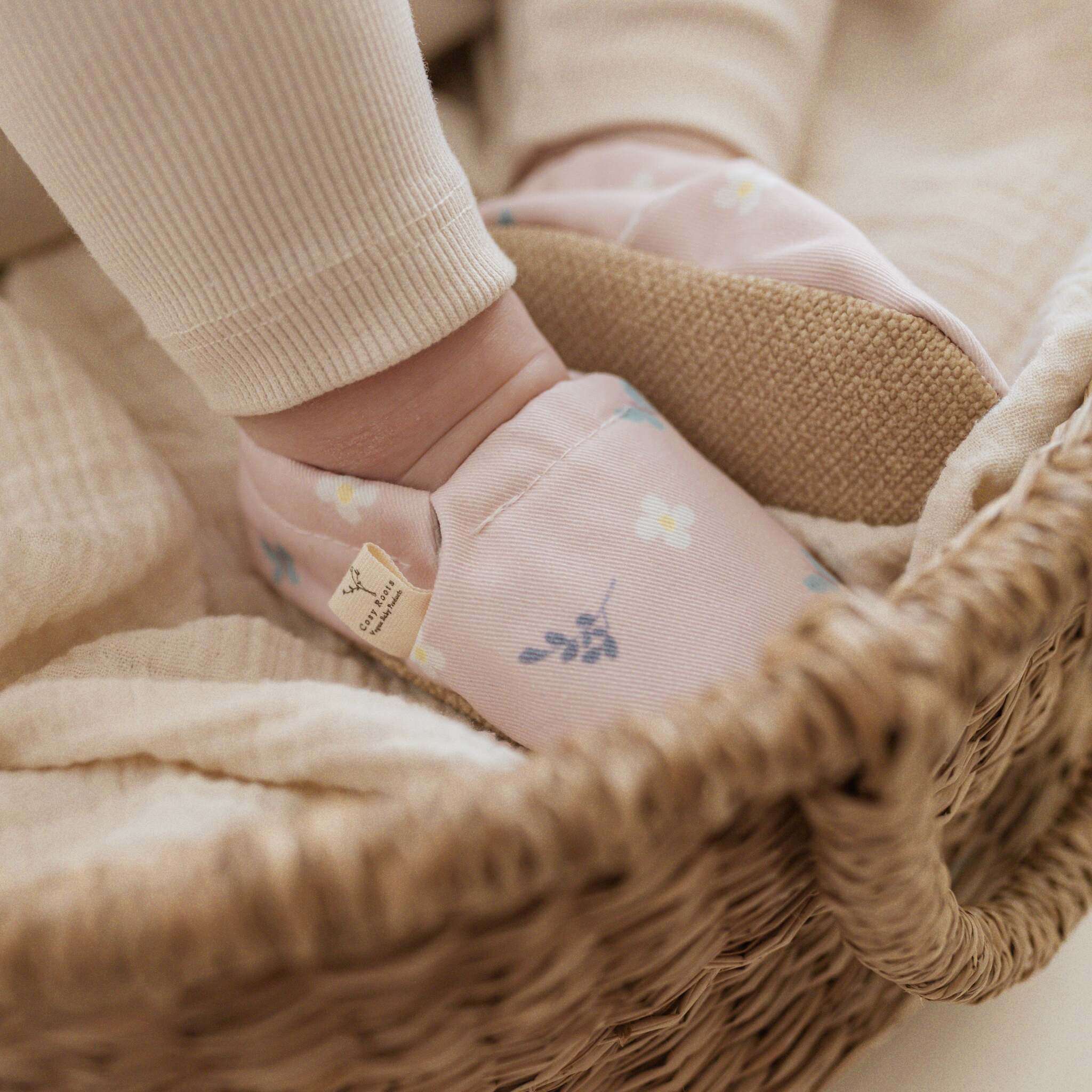 Vegan Shoes - Cosy Butterflies - Image 5