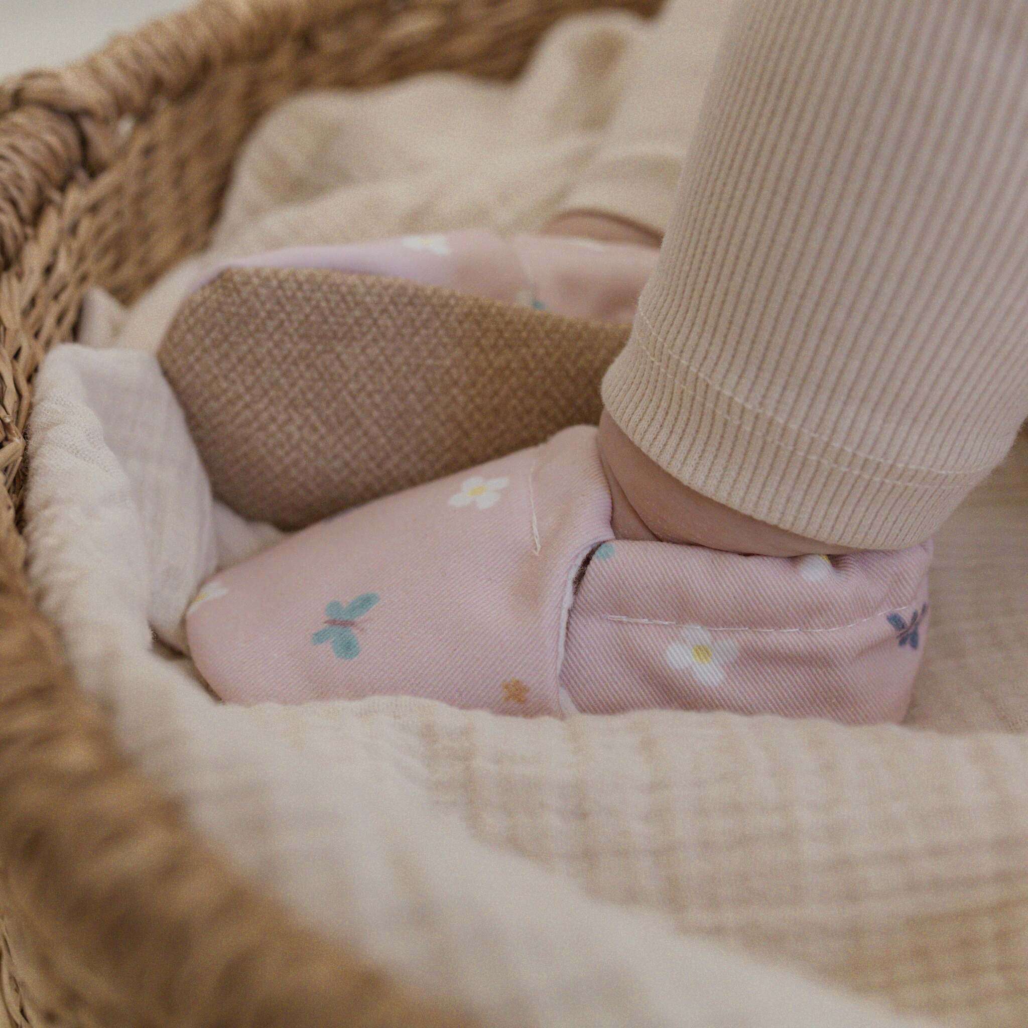 Vegan Shoes - Cosy Butterflies - Image 6