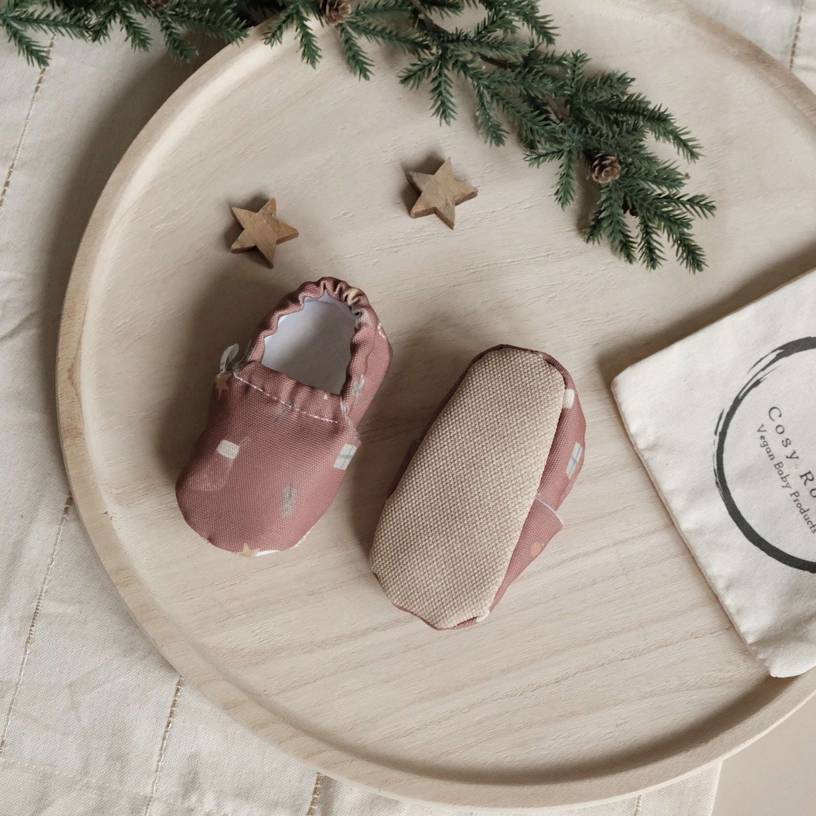 Vegan Shoes - Cosy Christmas - Image 5