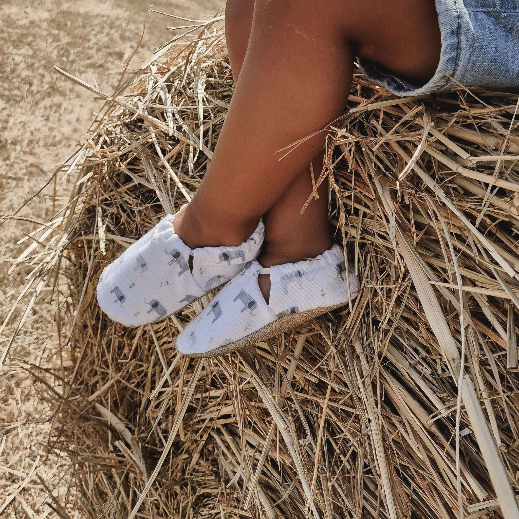 Vegan Shoes - Baby Elephant - Image 12