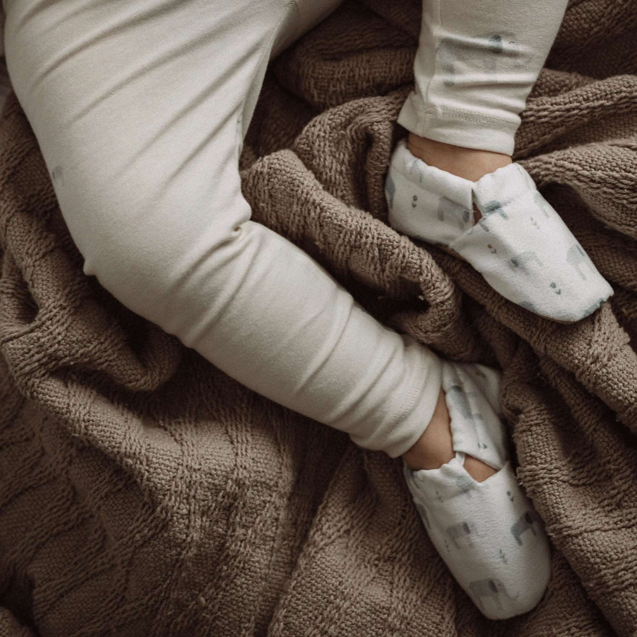 Vegan Shoes - Baby Elephant - Image 3