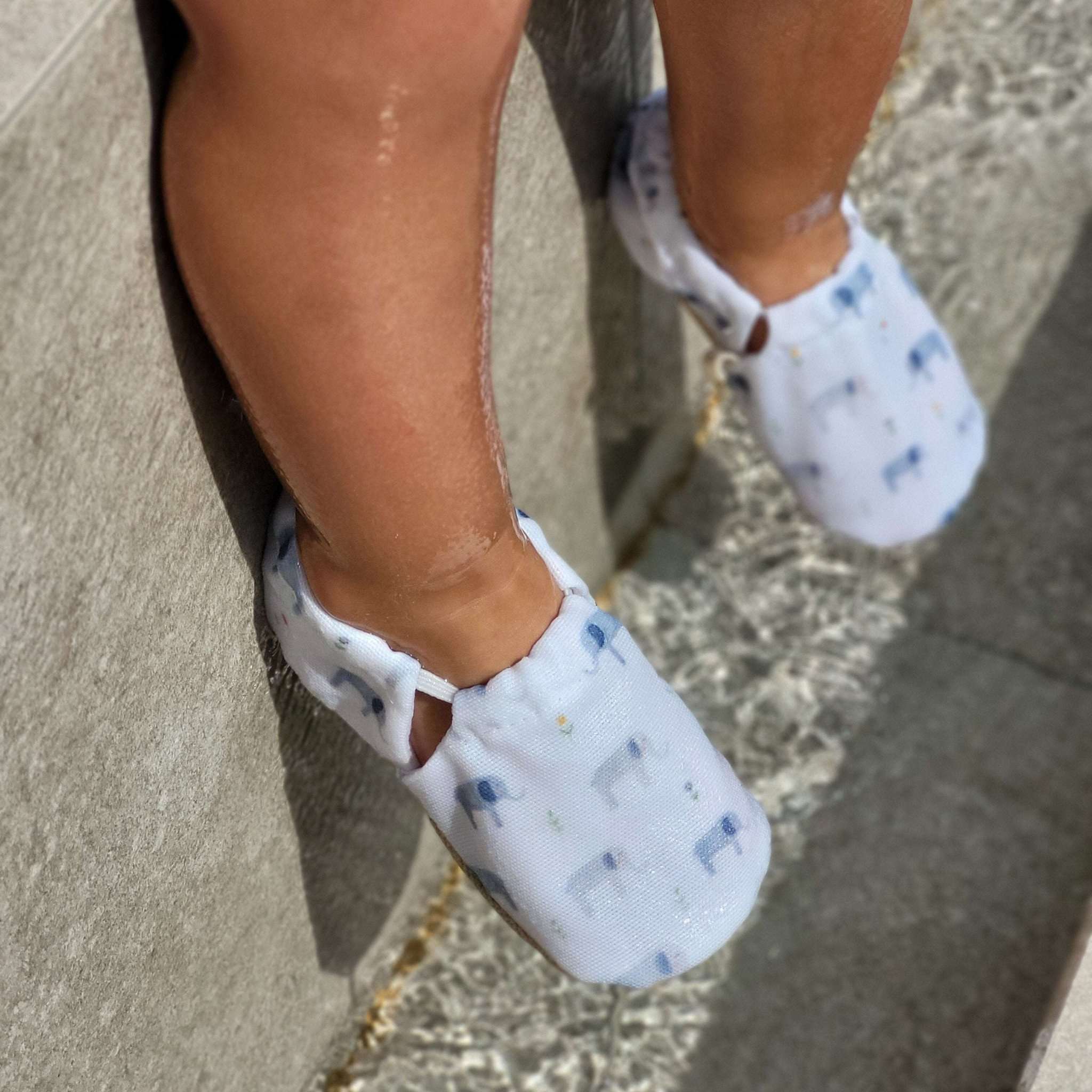 Vegan Shoes - Baby Elephant - Image 6