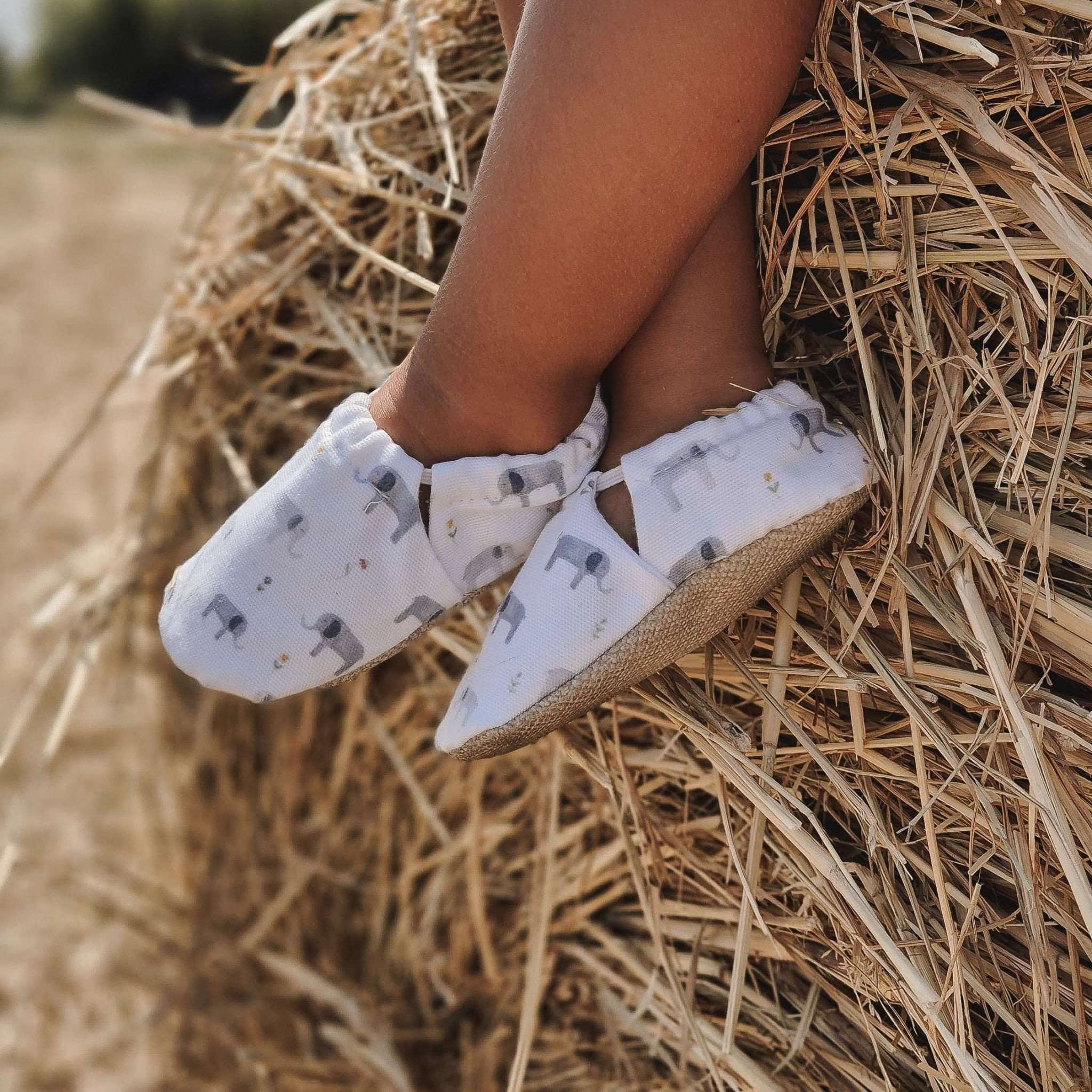 Vegan Shoes - Baby Elephant - Image 7