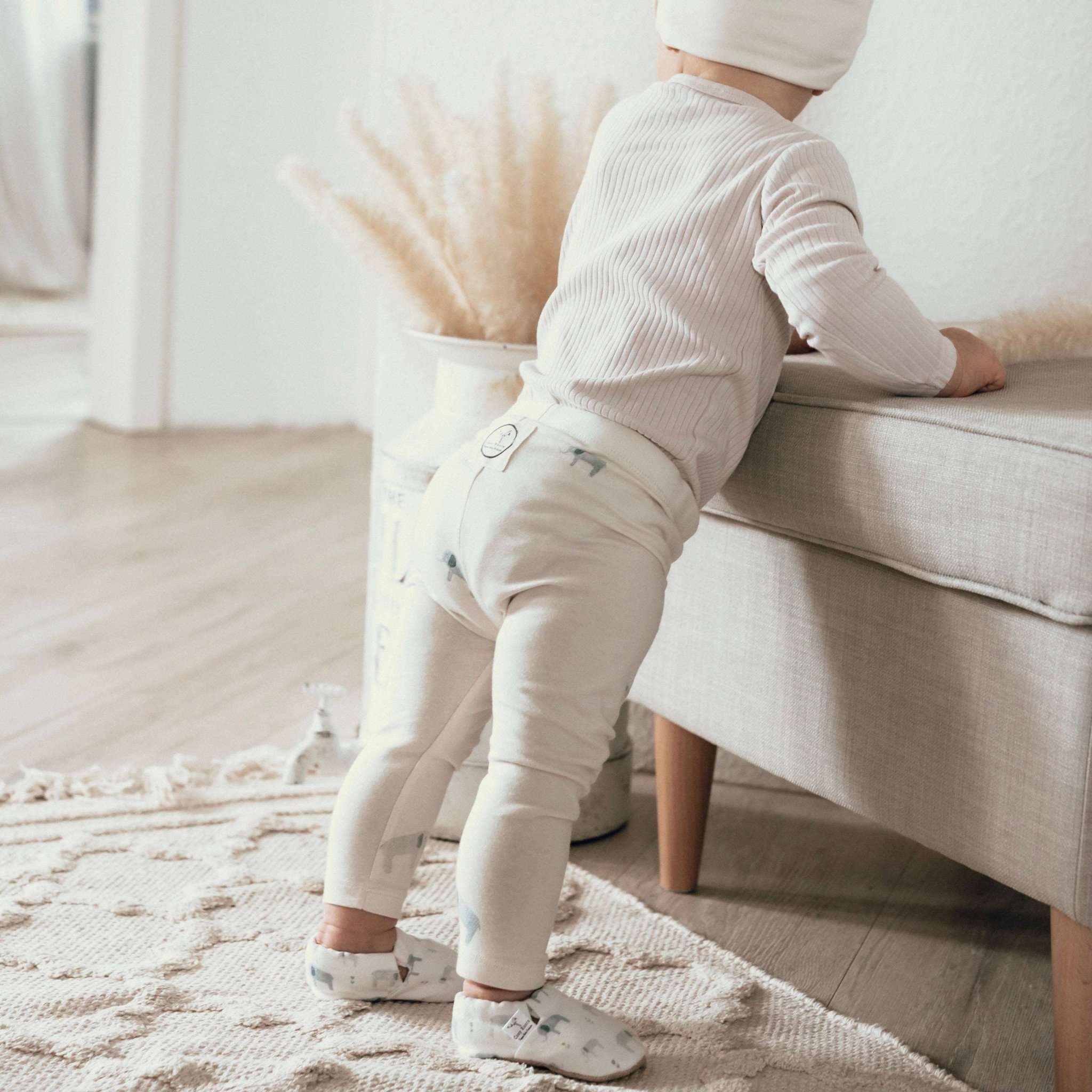 Vegan Shoes - Baby Elephant - Image 8