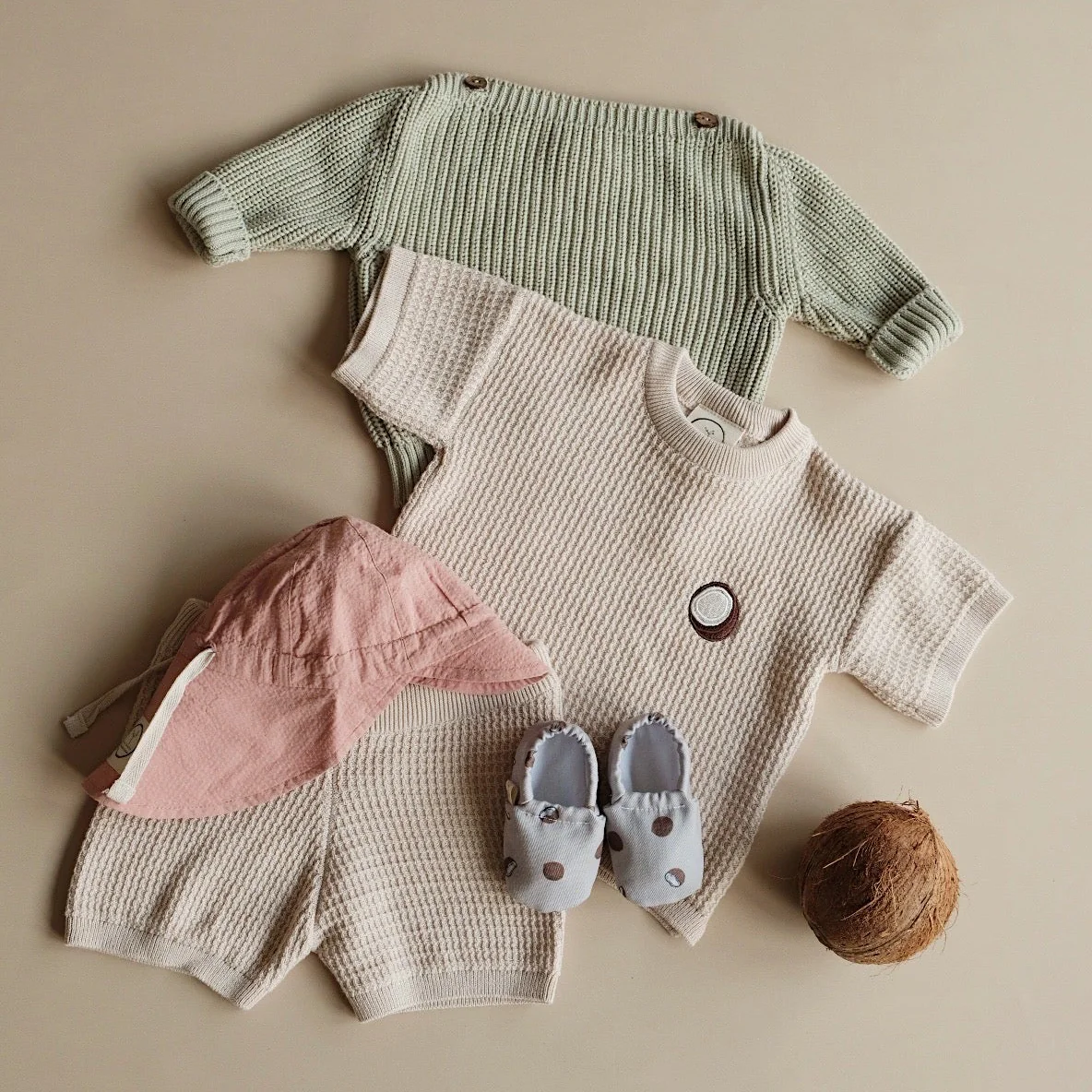 Vegan Shoes - Fabienne X Cosy Roots - Coconut - Image 10