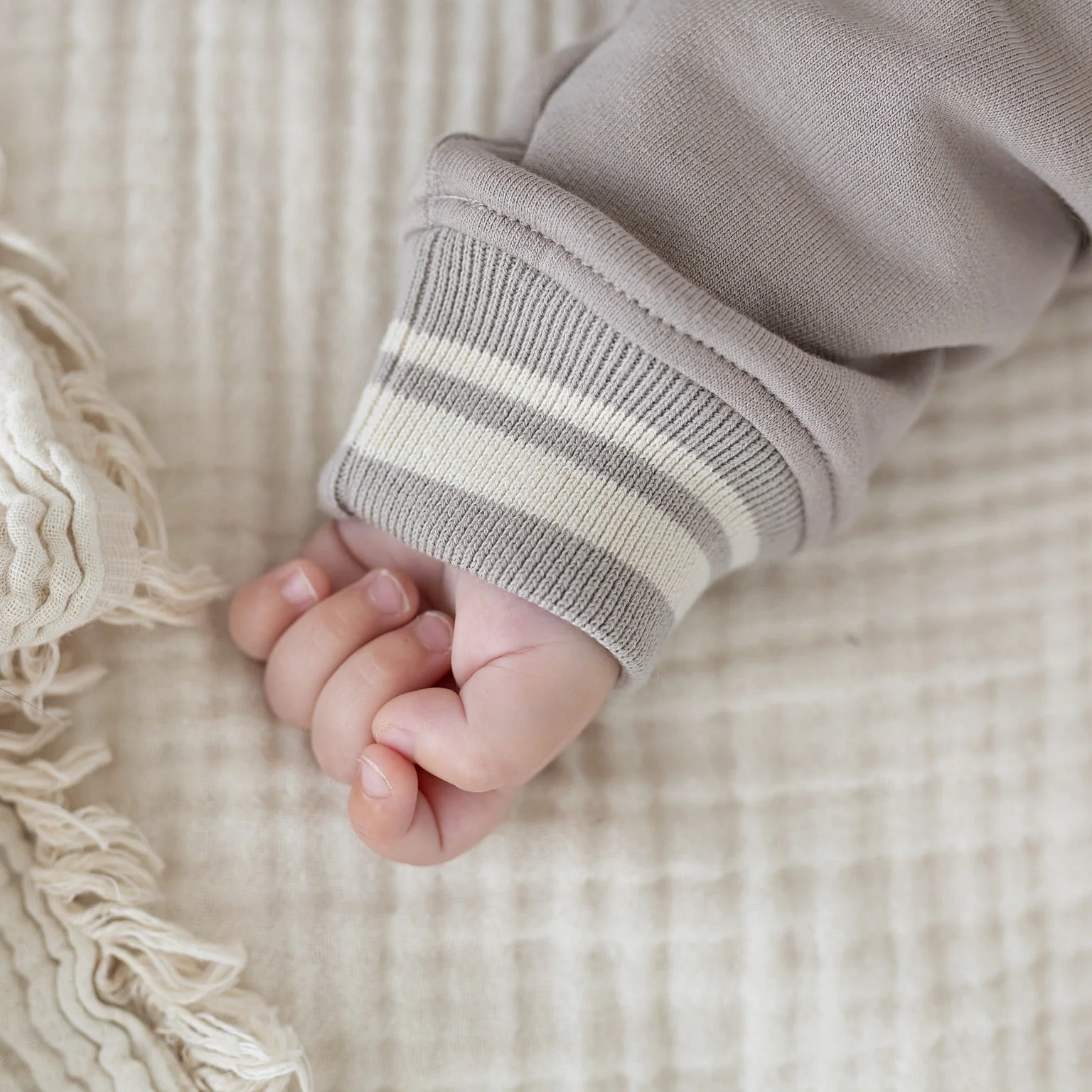 Family Sweatshirt - Caramel - SALE - Image 5