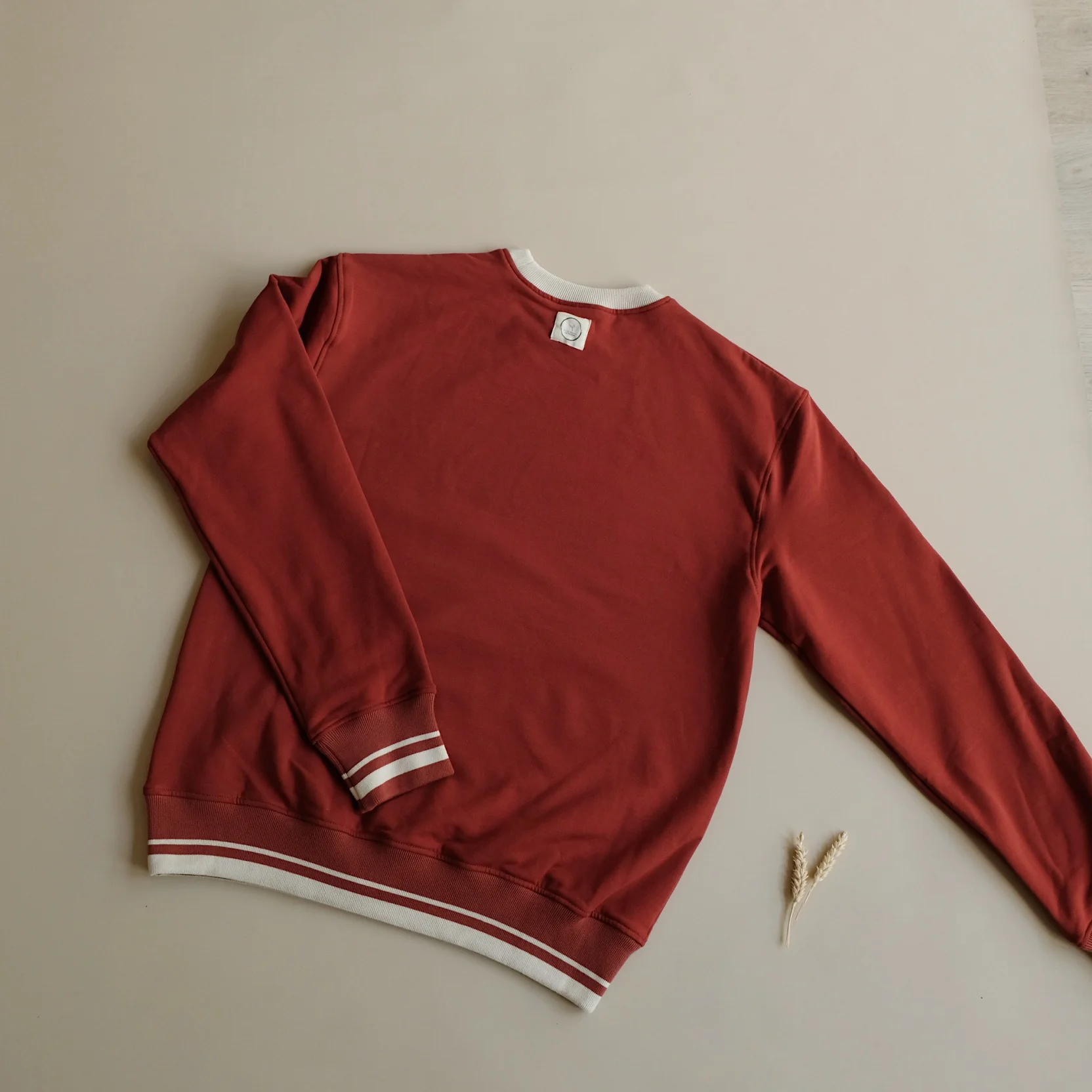 Family Sweatshirt - DAD - Vintage Red - SALE - Image 9