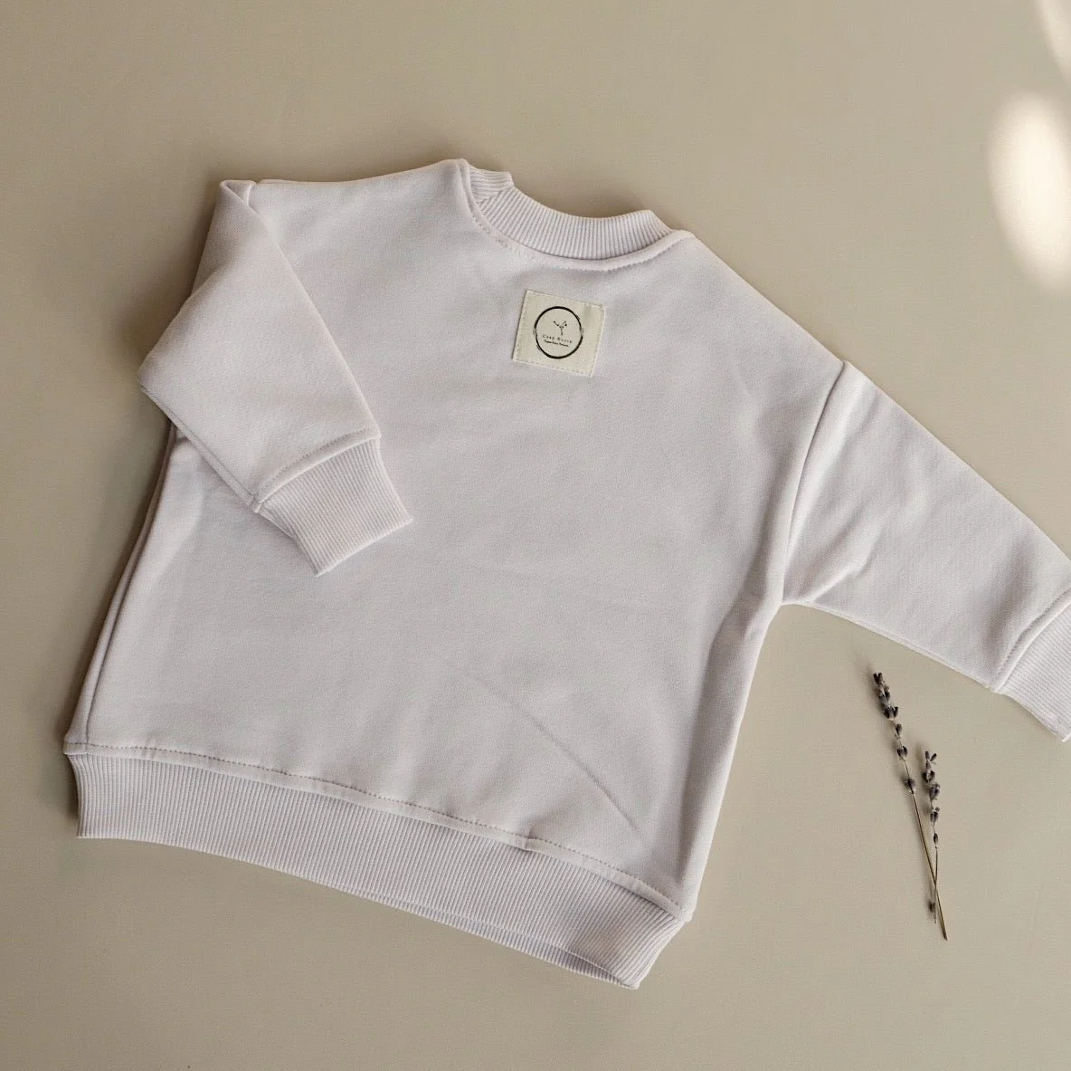 Family Sweatshirt - Lavender - SALE - Image 10