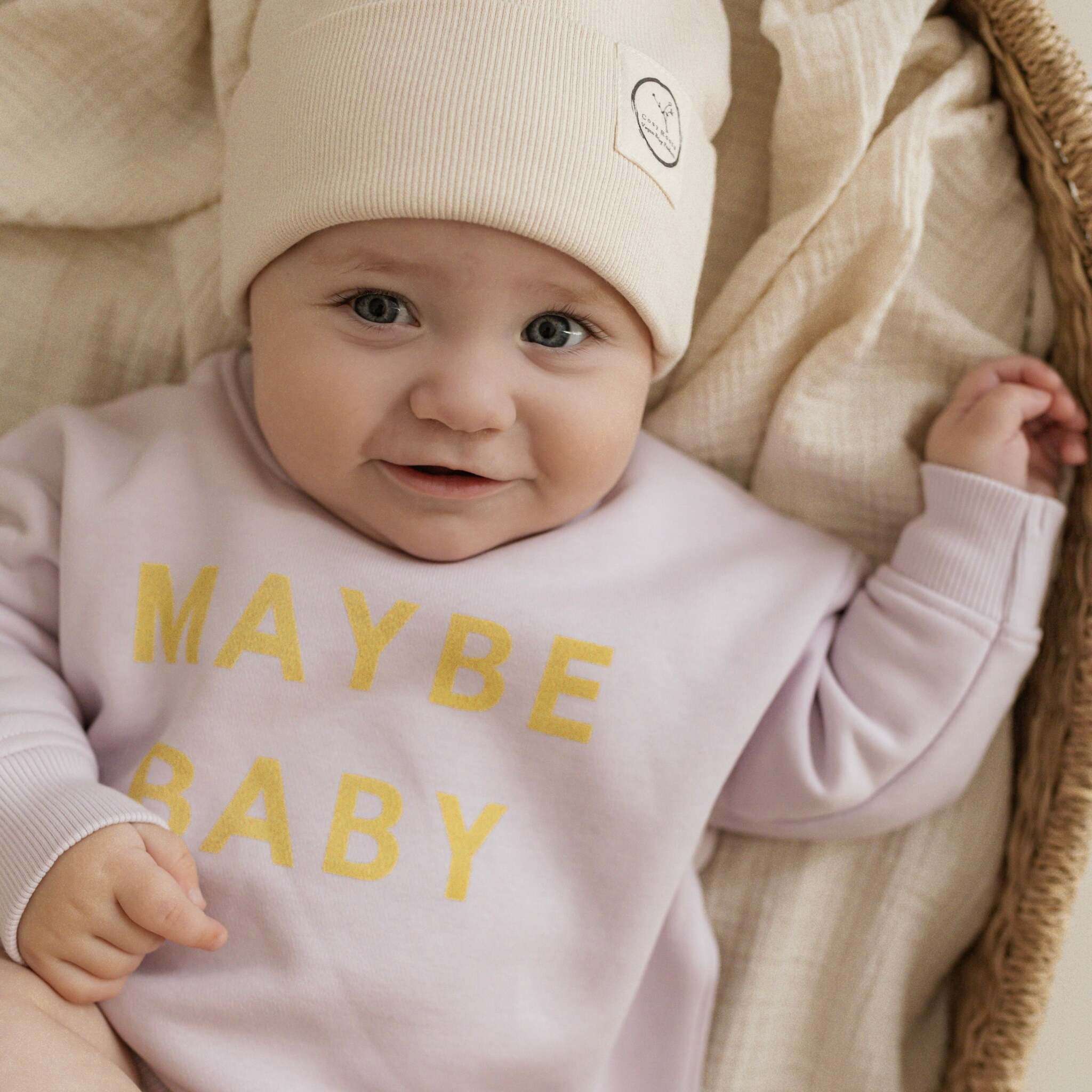 Family Sweatshirt - Lavender - SALE - Image 3