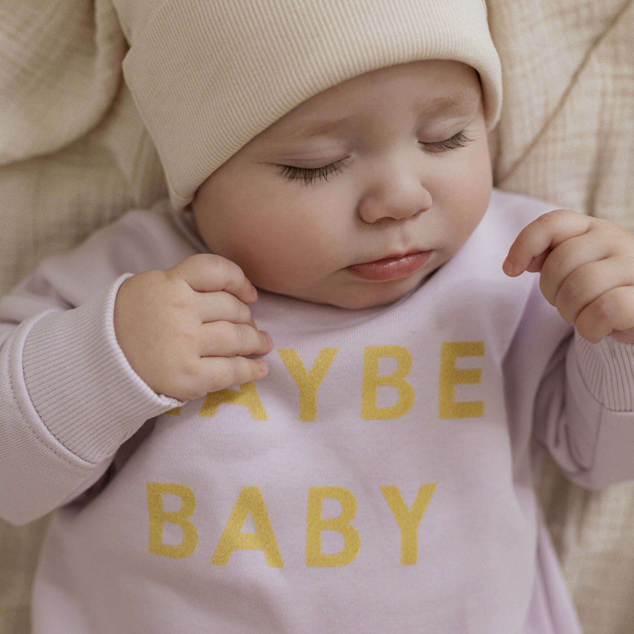 Family Sweatshirt - Lavender - SALE - Image 4