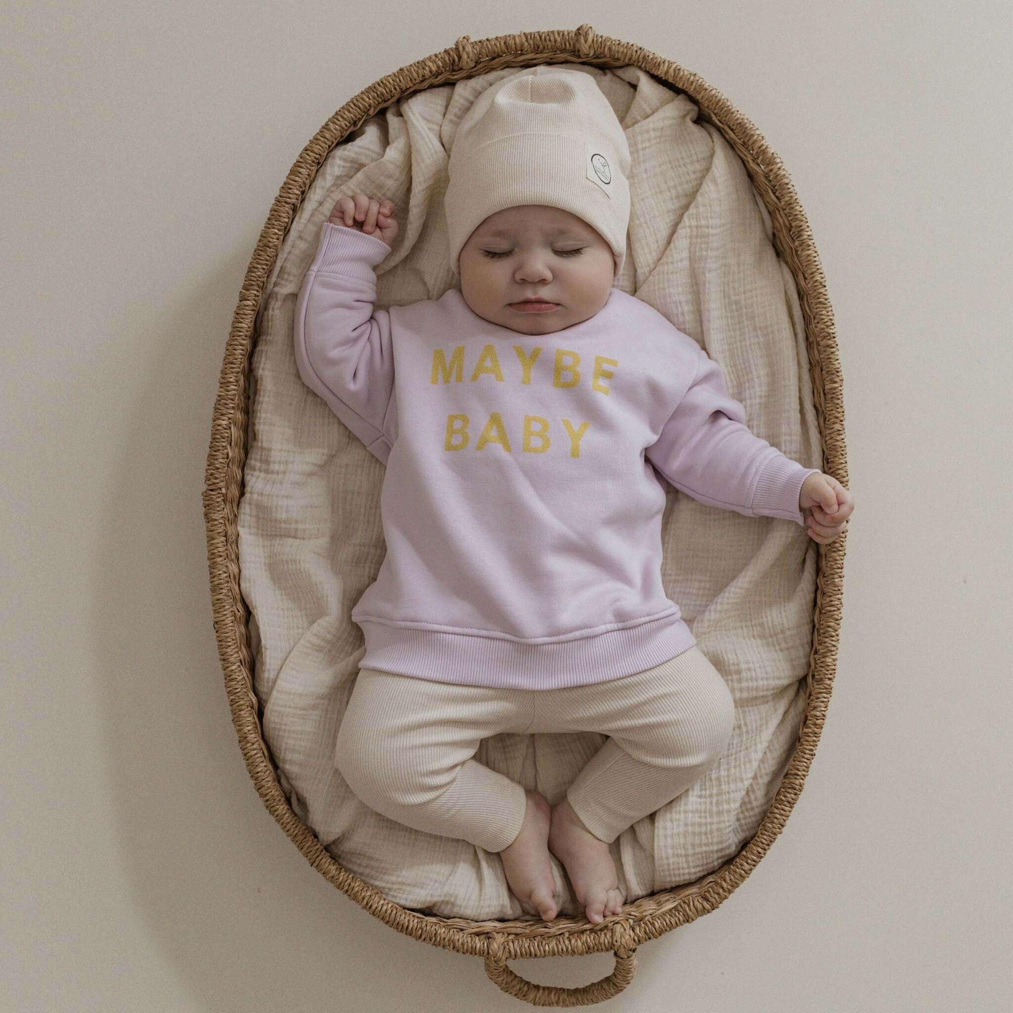 Family Sweatshirt - Lavender - SALE - Image 5