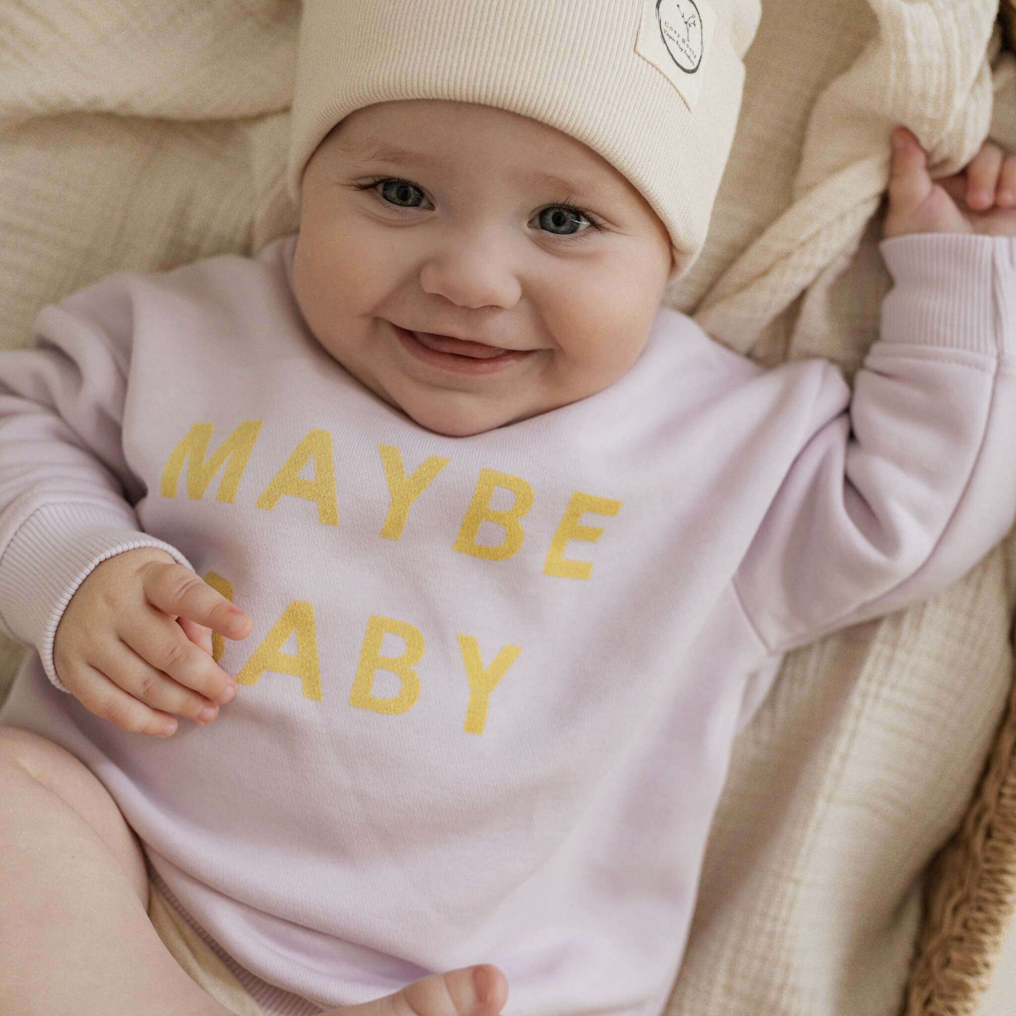 Family Sweatshirt - Lavender - SALE - Image 6