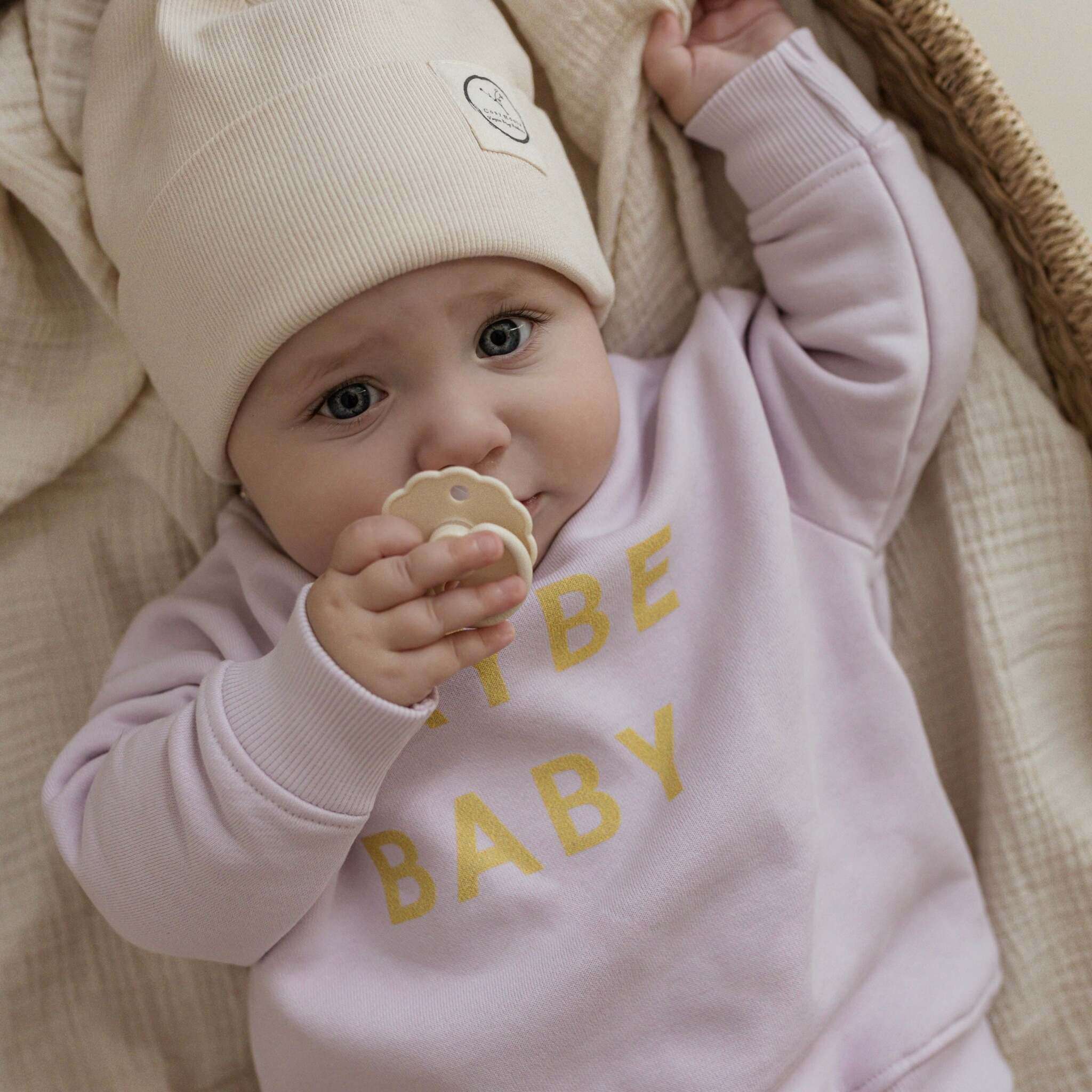Family Sweatshirt - Lavender - SALE - Image 7