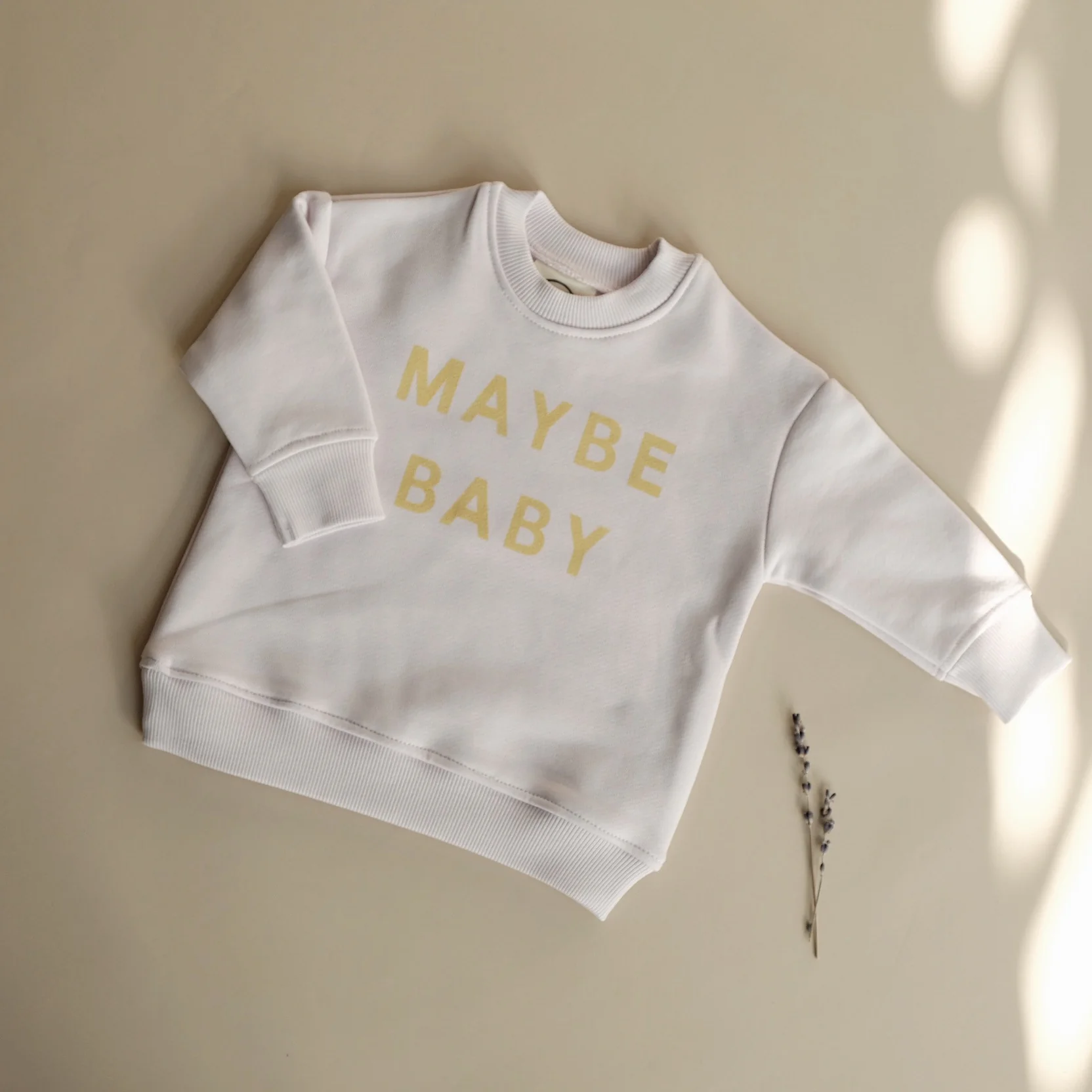 Family Sweatshirt - Lavender - SALE - Image 8