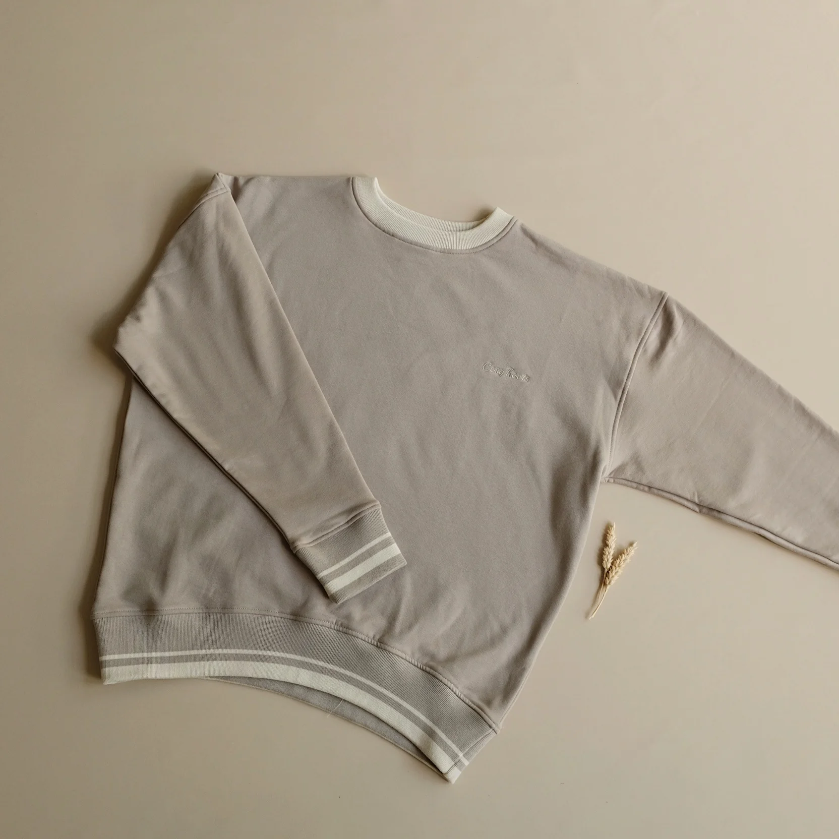 Family Sweatshirt - MUM - Caramel - SALE - Image 4