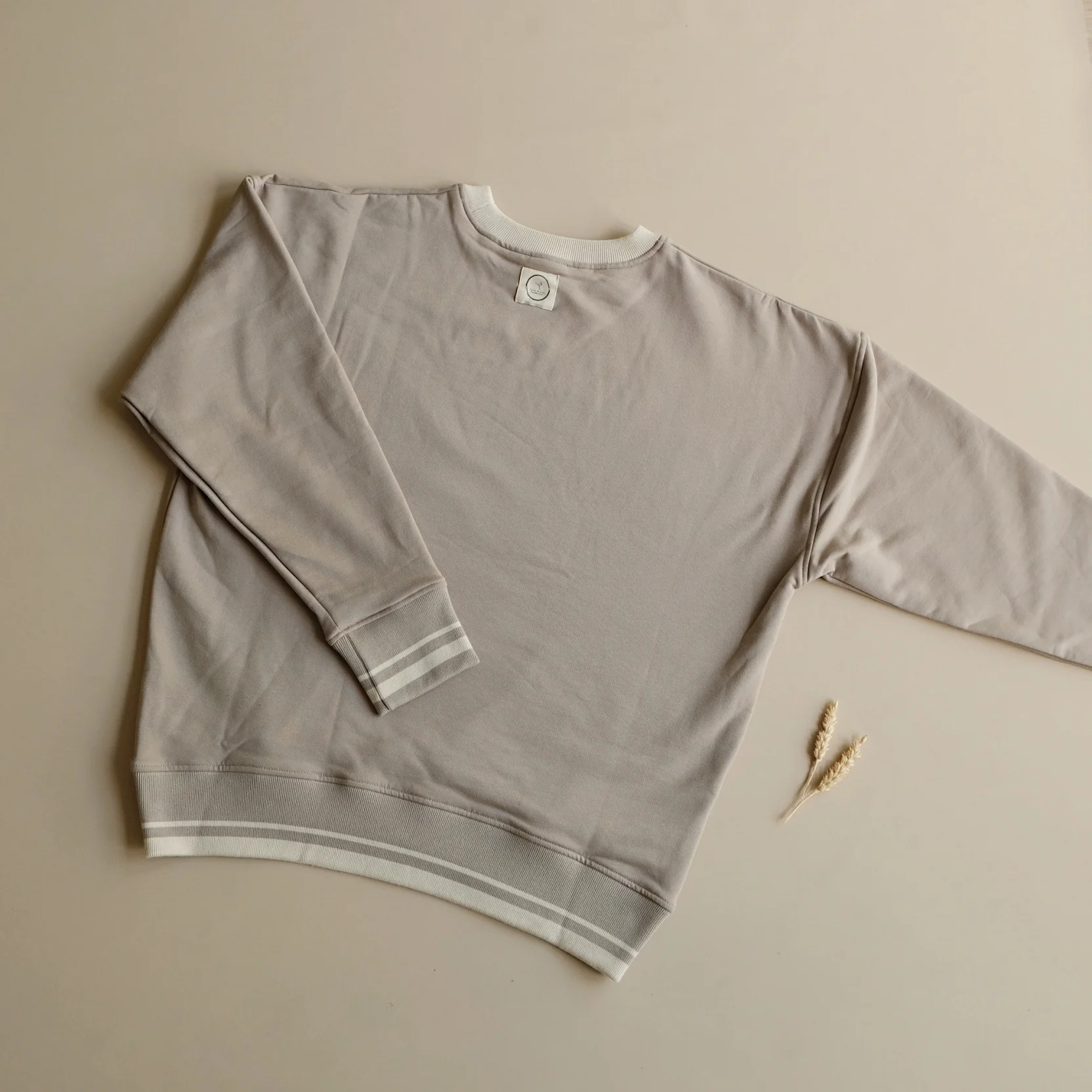 Family Sweatshirt - MUM - Caramel - SALE - Image 7