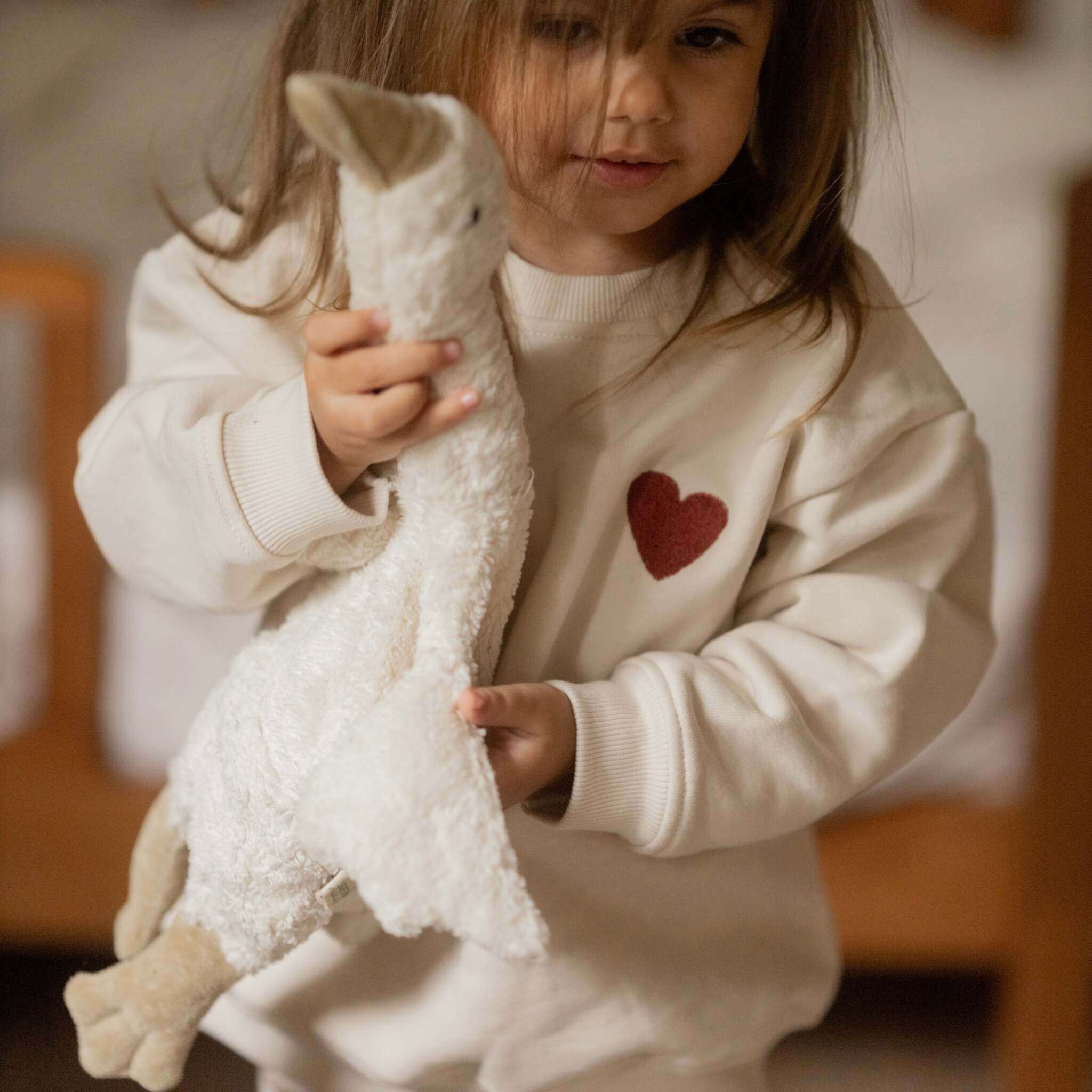 Family Sweatshirt - Sand - Image 14