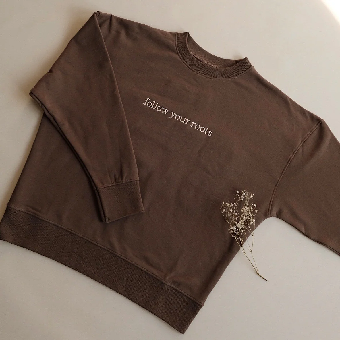 Family Sweatshirt - UNISEX - The Cosy Club - Image 10