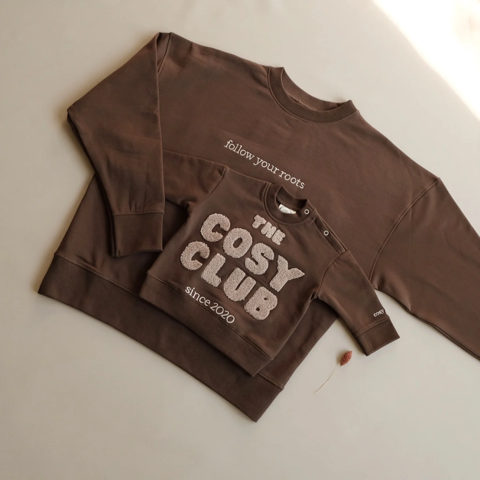 Family Sweatshirt - UNISEX - The Cosy Club - Image 12