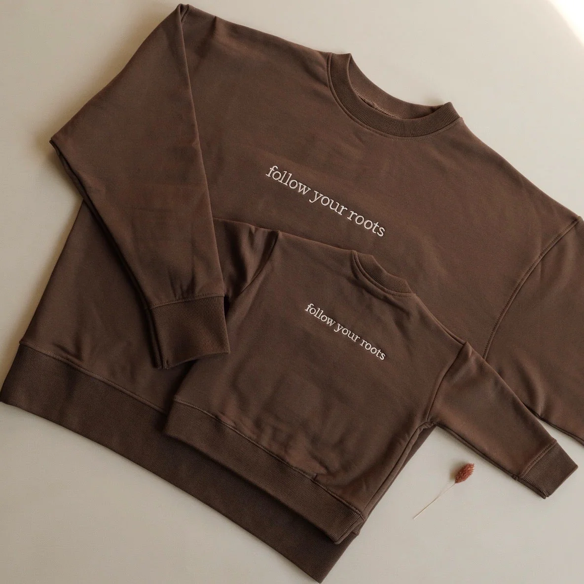 Family Sweatshirt - UNISEX - The Cosy Club - Image 14