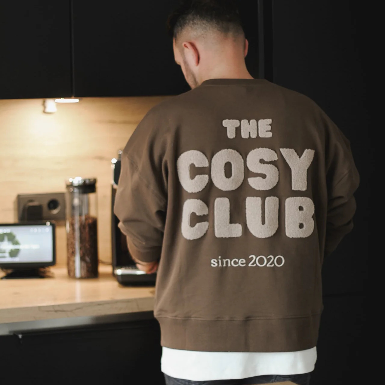 Family Sweatshirt - UNISEX - The Cosy Club - Image 2