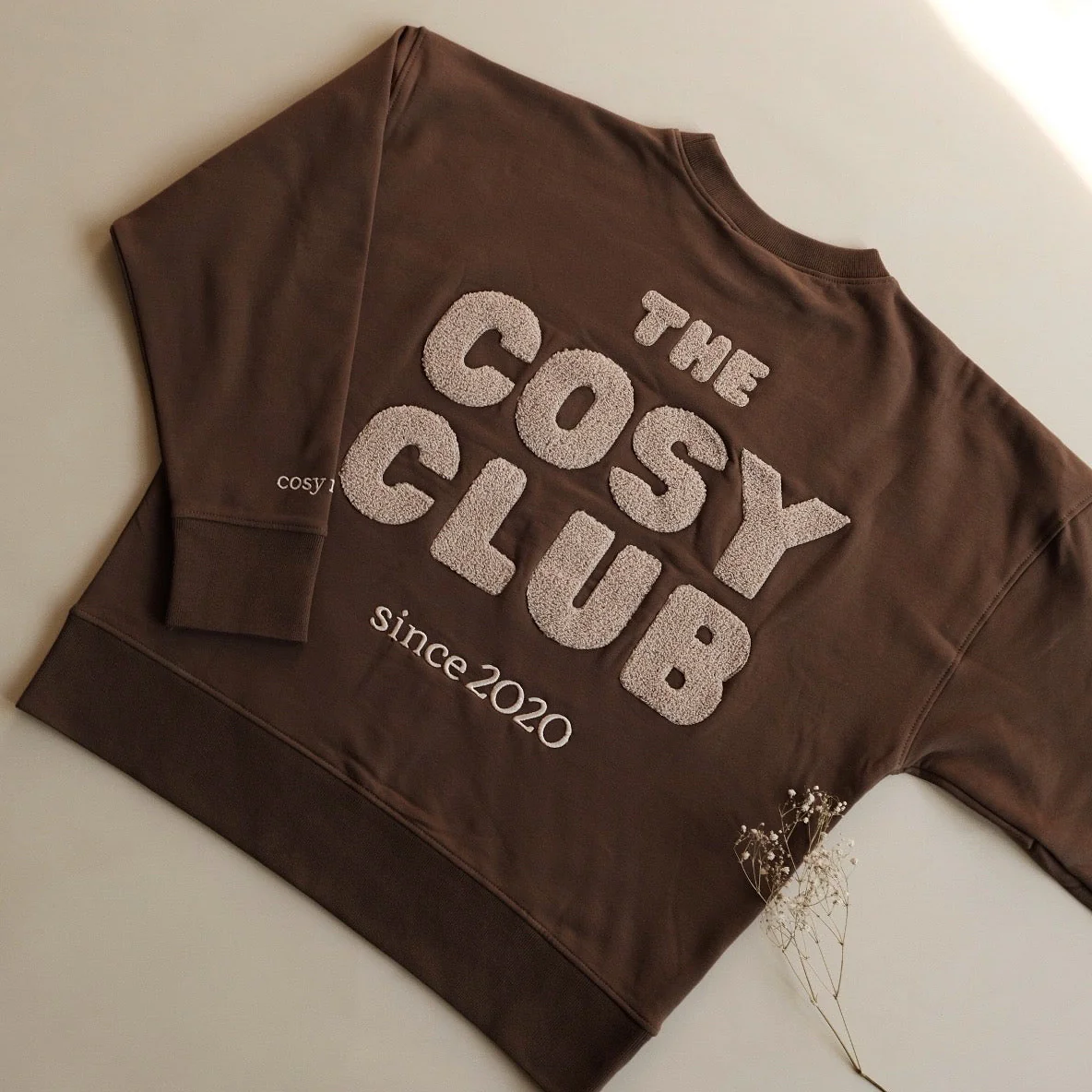 Family Sweatshirt - UNISEX - The Cosy Club - Image 9