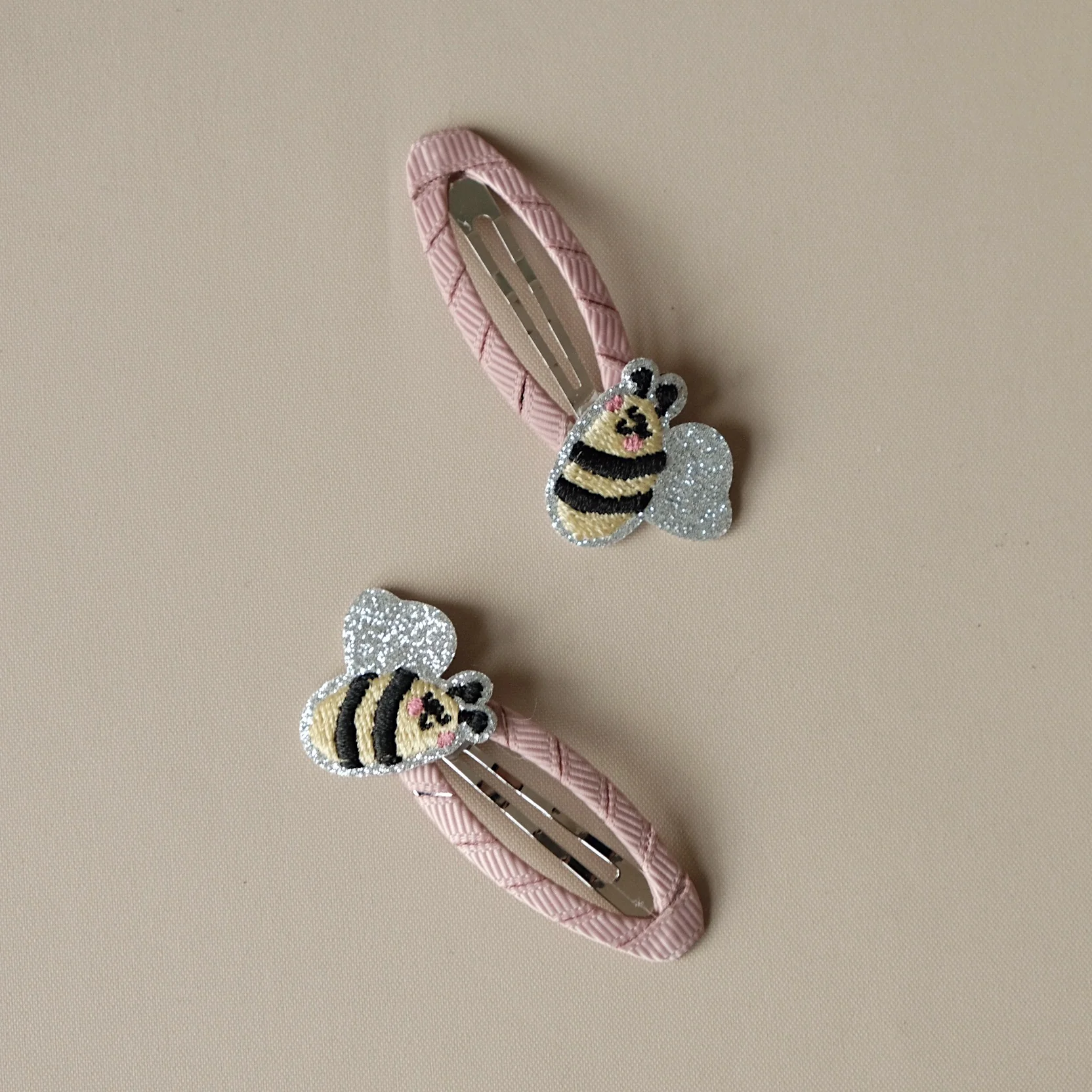 Hair Clips - Bumblebees- Pack of 2 - Image 4