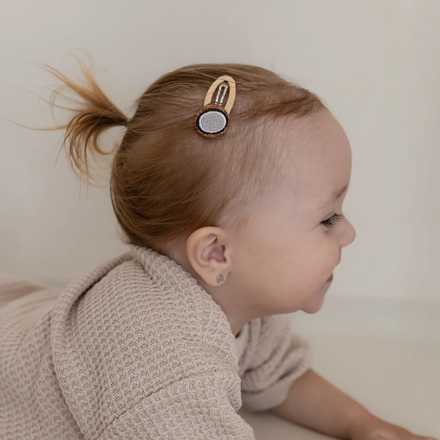 Hair Clips - Little Coconut - Pack of 2 - Image 5