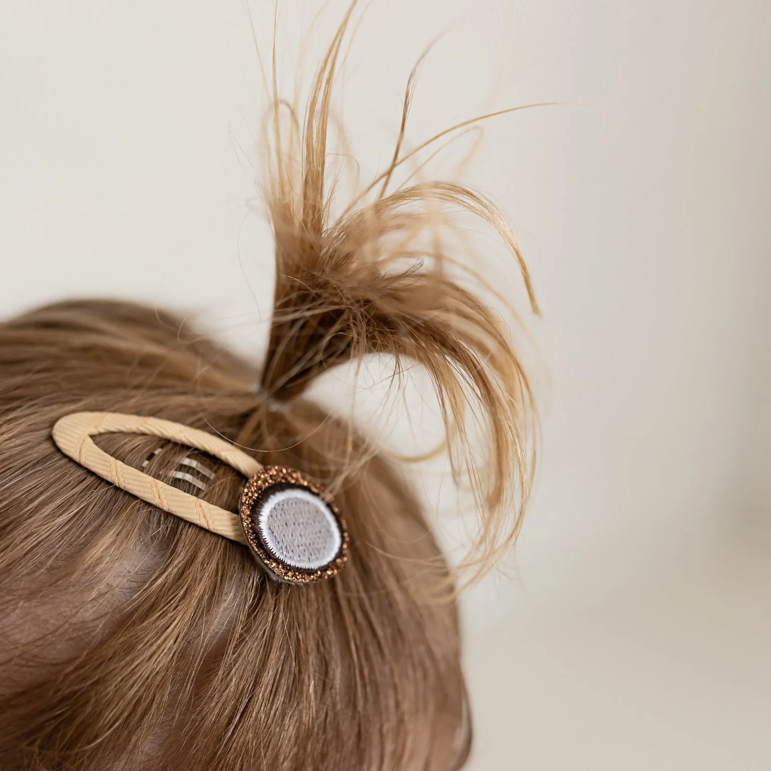 Hair Clips - Little Coconut - Pack of 2 - Image 8
