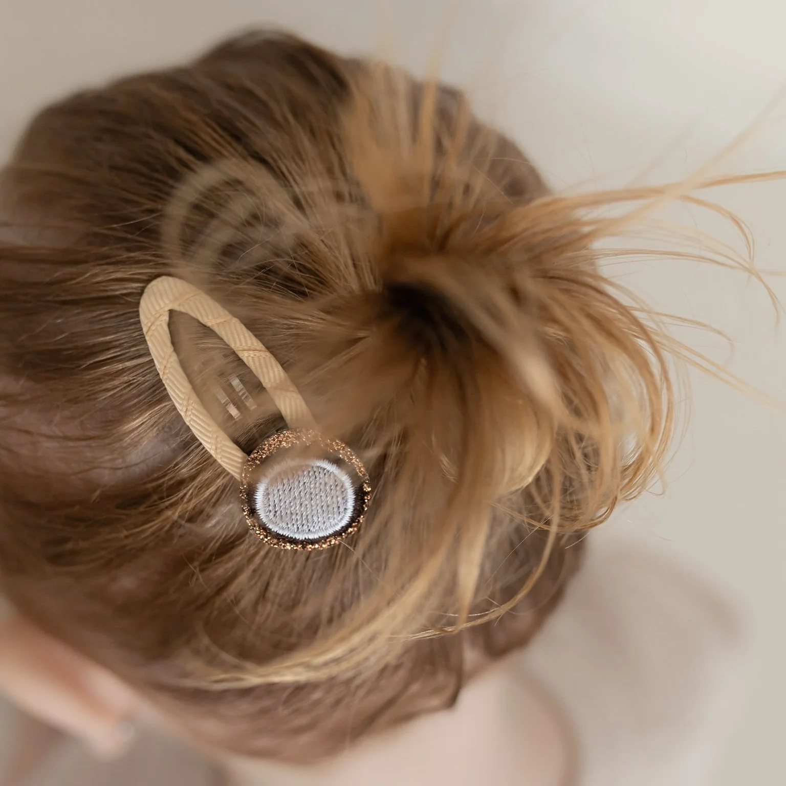 Hair Clips - Little Coconut - Pack of 2 - Image 9