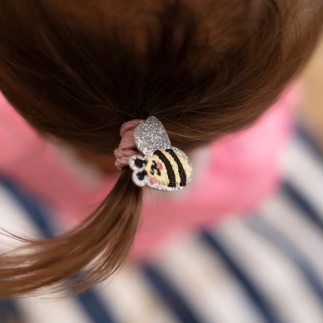 Hair Ties - Bumblebees - Pack of 2 - Image 5