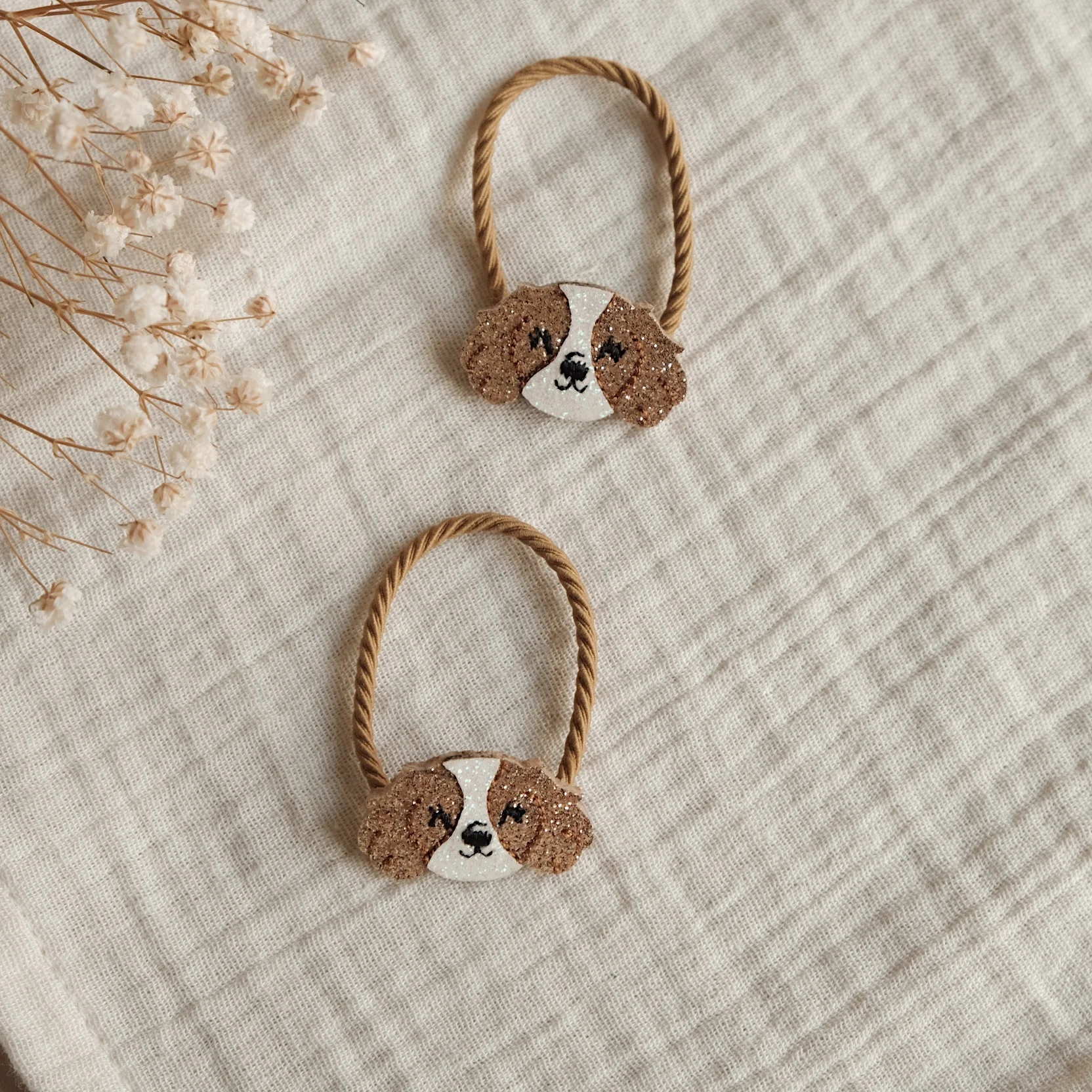Hair Ties - Dogs - Pack of two - Image 3