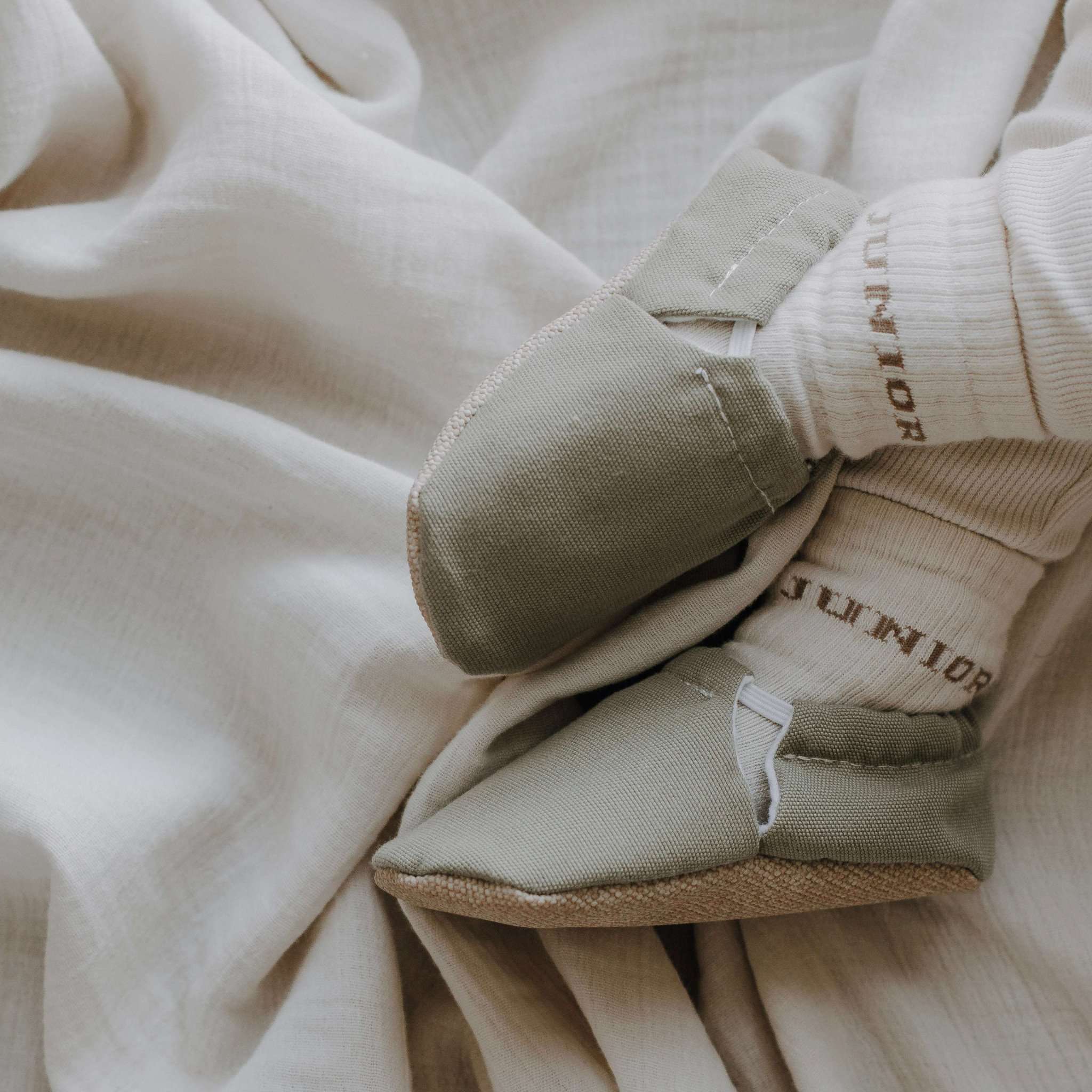 Vegan Shoes - Khaki - Earth Collection - Image 5