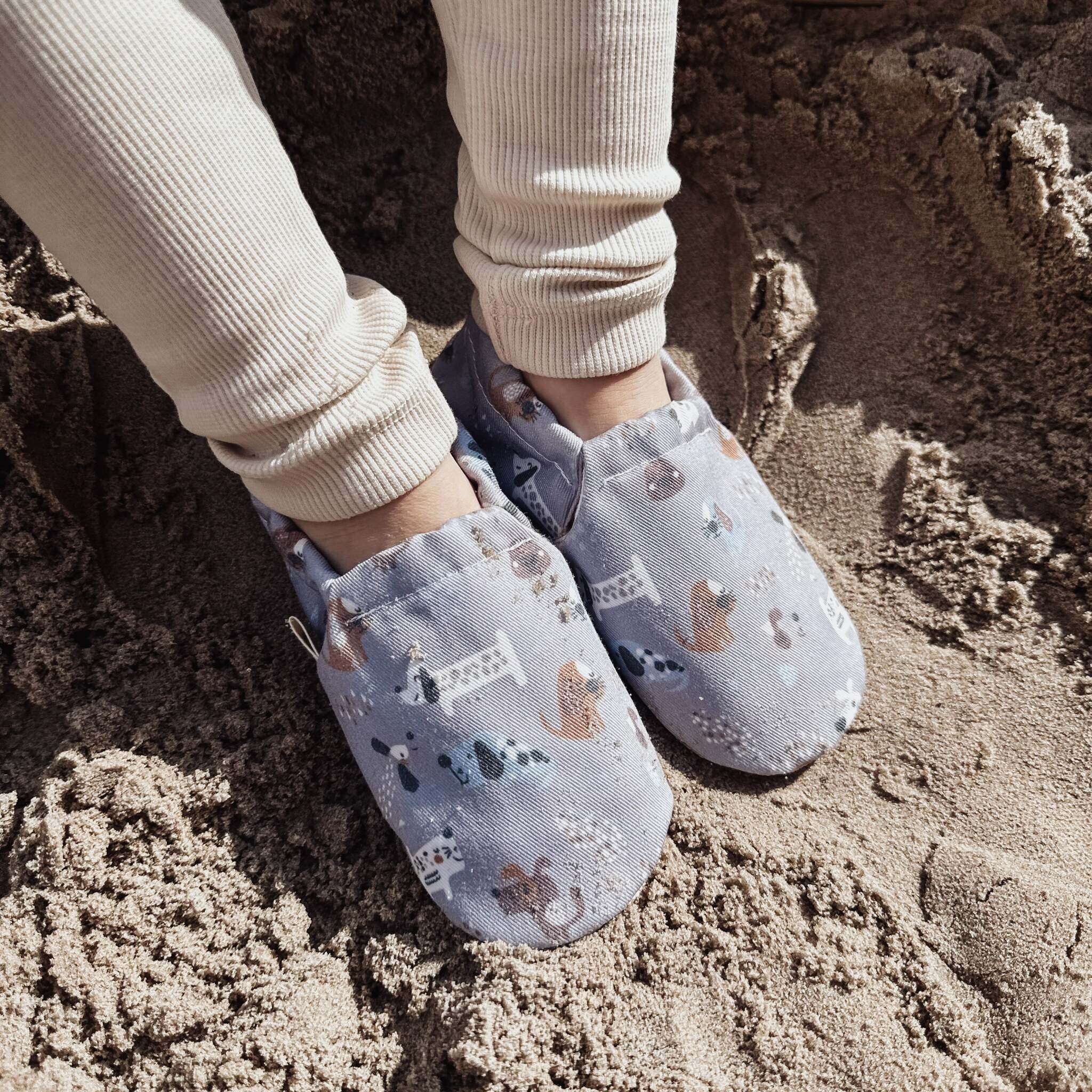 Vegan Shoes - Crazy Dogs - Image 4