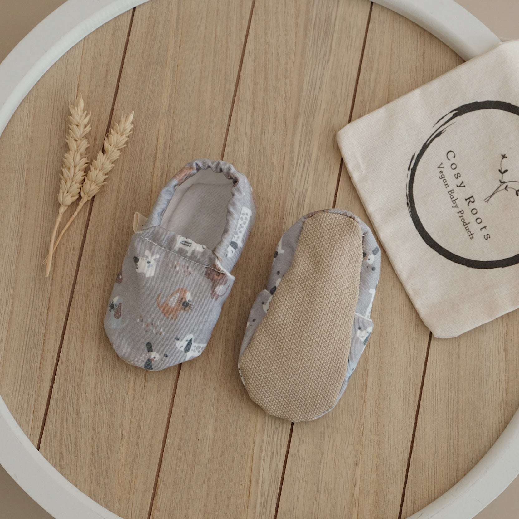 Vegan Shoes - Crazy Dogs - Image 6