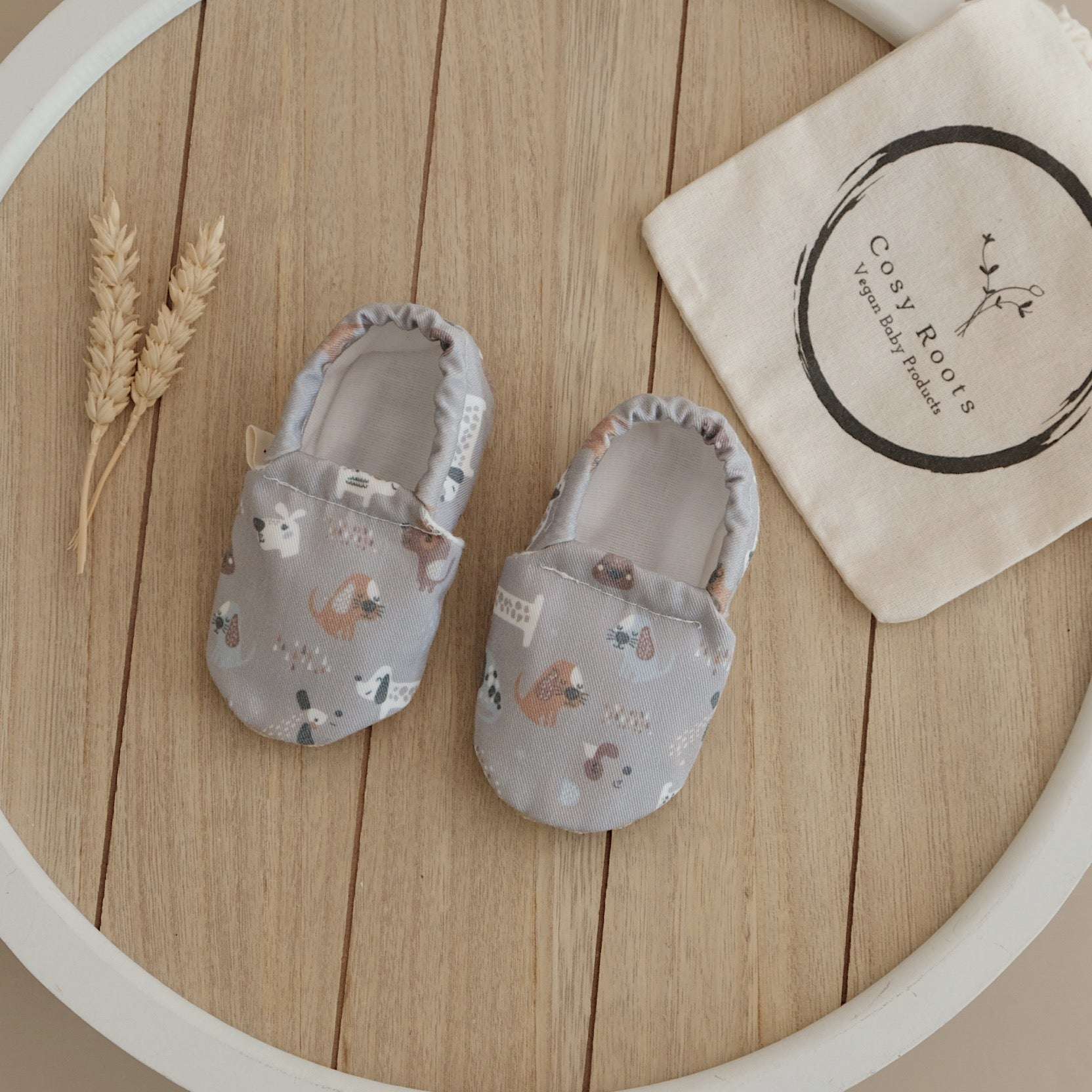 Vegan Shoes - Crazy Dogs - Image 8
