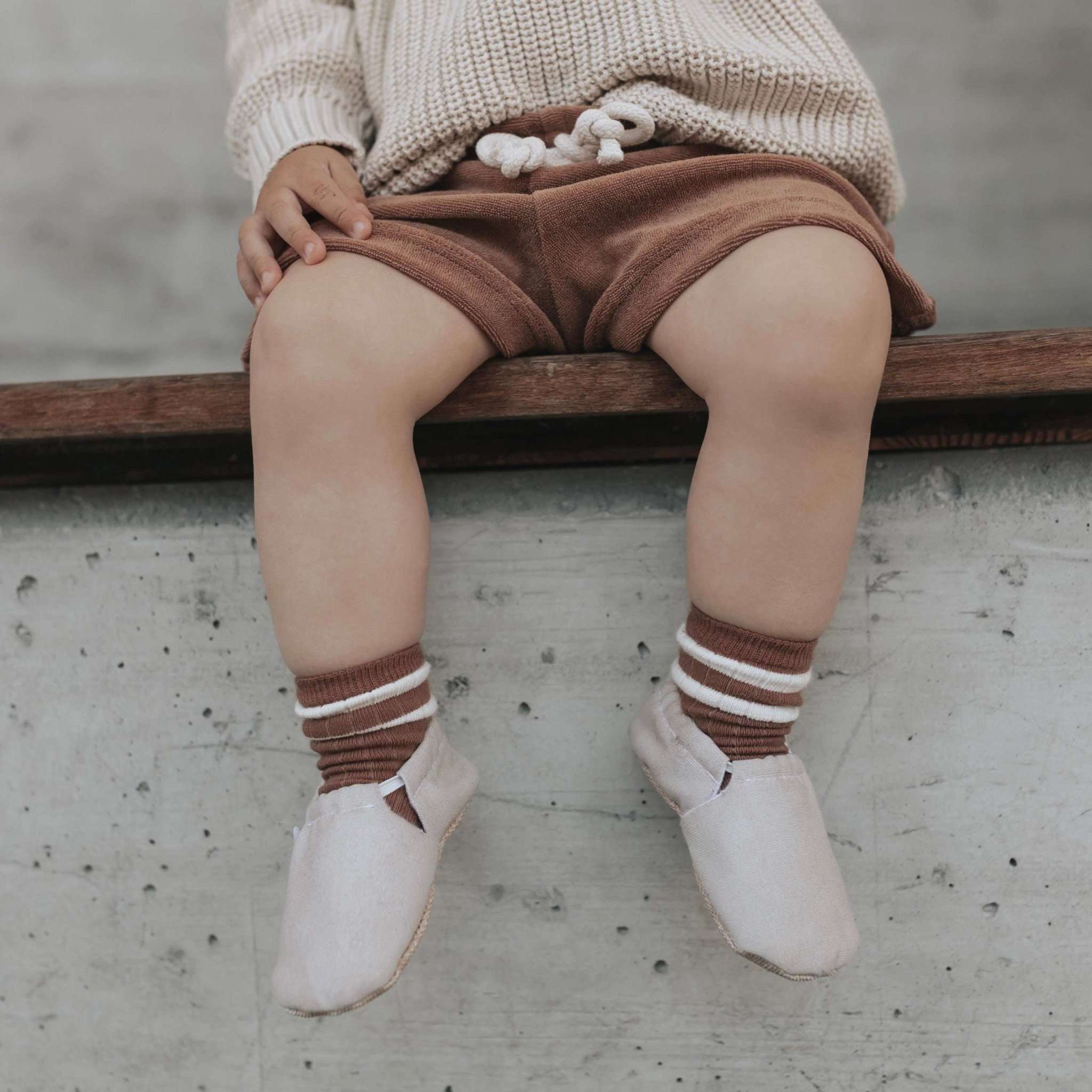 Vegan Shoes - Sand - Earth Collection - Image 4