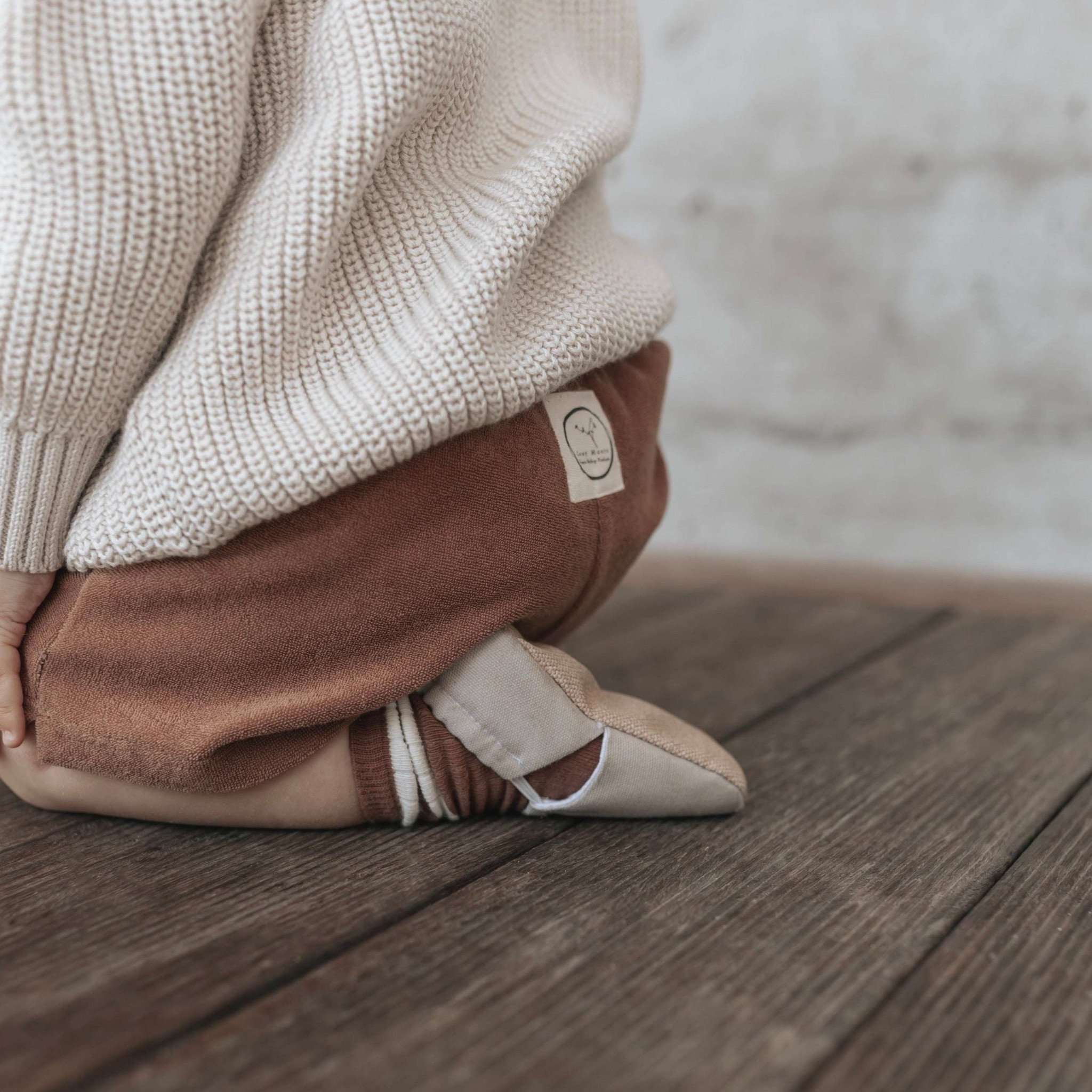 Vegan Shoes - Sand - Earth Collection - Image 5