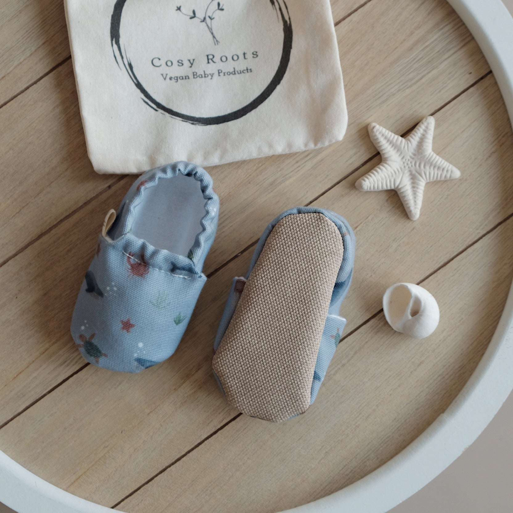 Vegan Shoes - Sea Buddies - Image 2