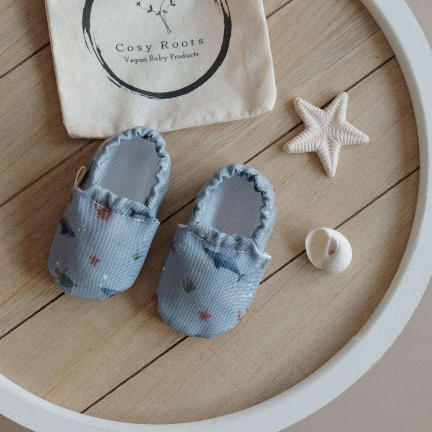 Vegan Shoes - Sea Buddies - Image 5