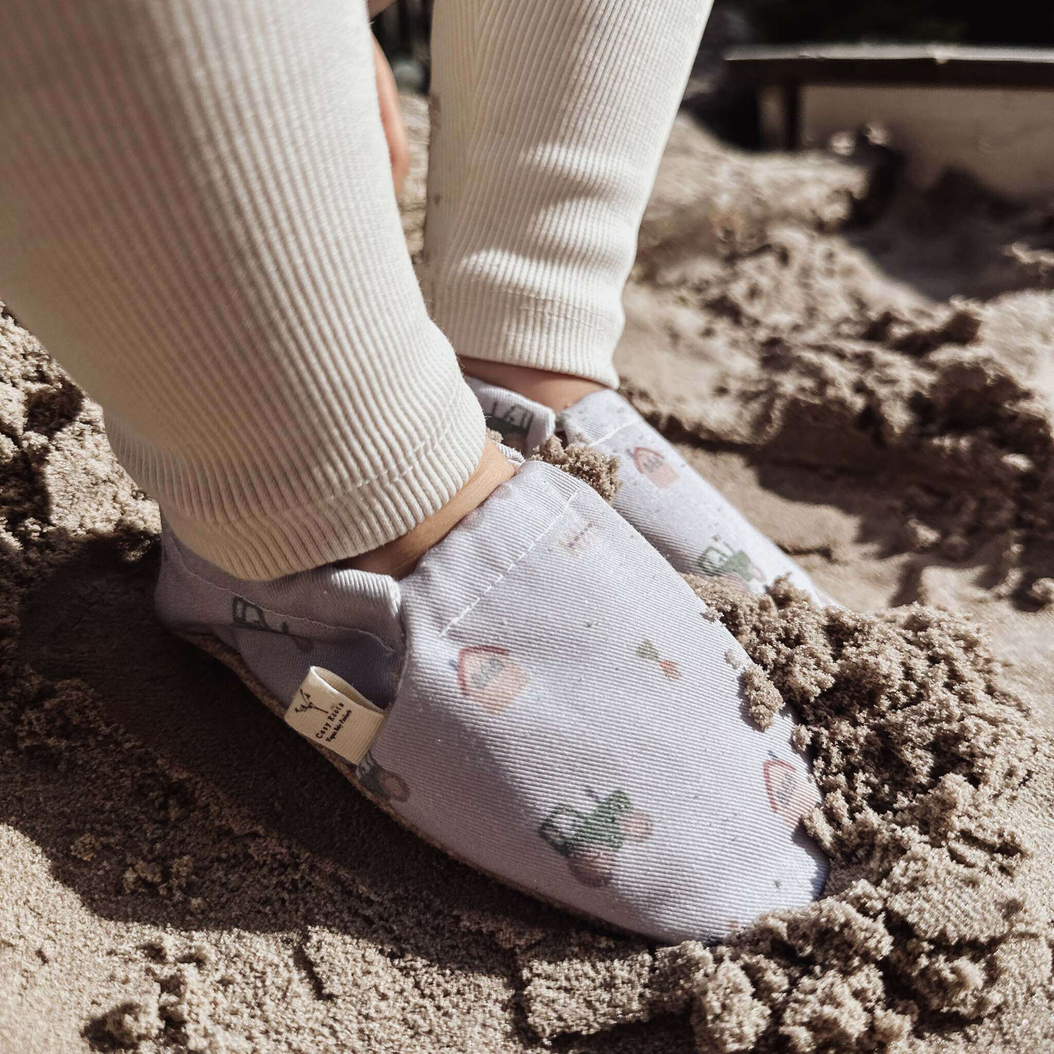 Vegan Shoes - Little Farm - Image 3