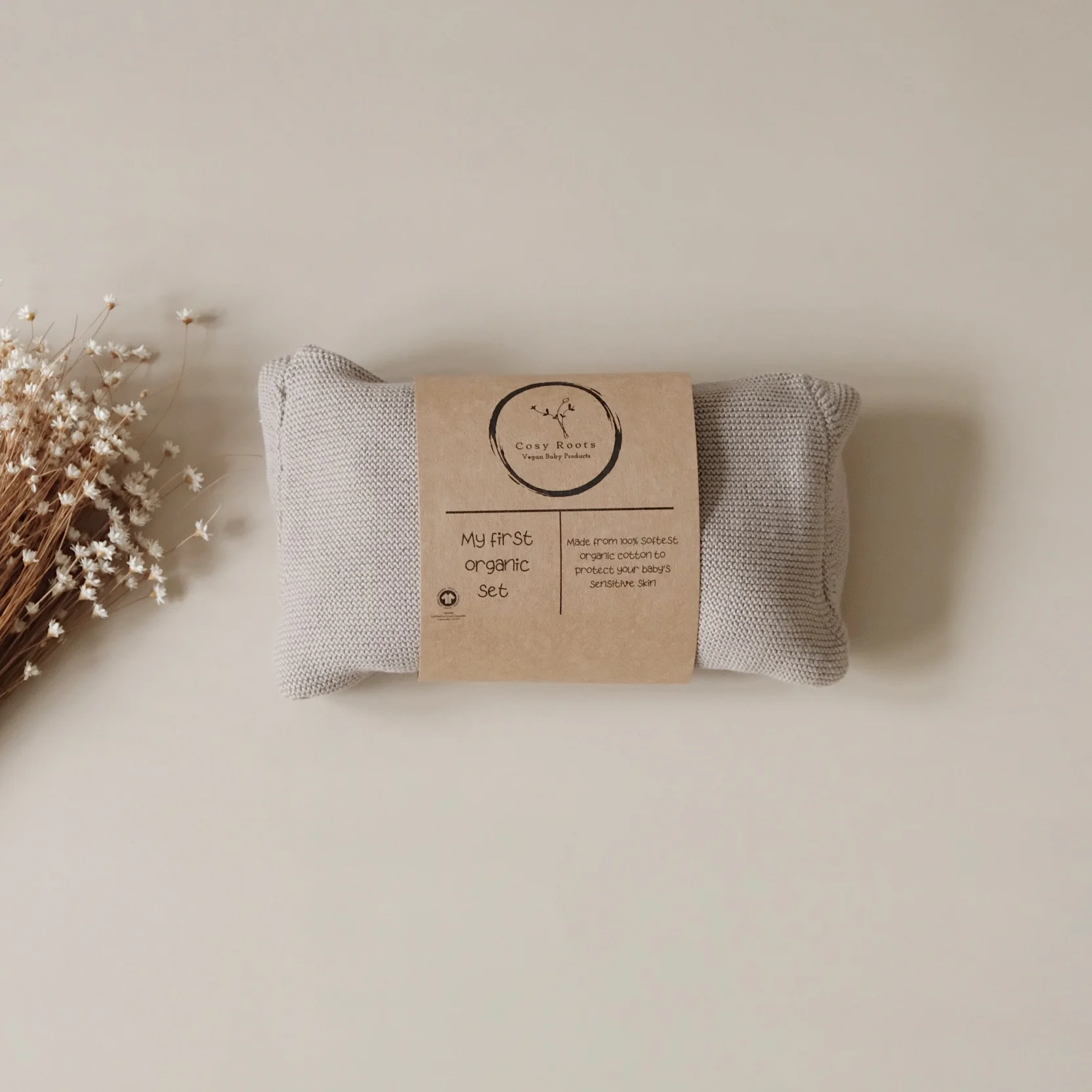 My First Organic Set - Caramel - Image 6
