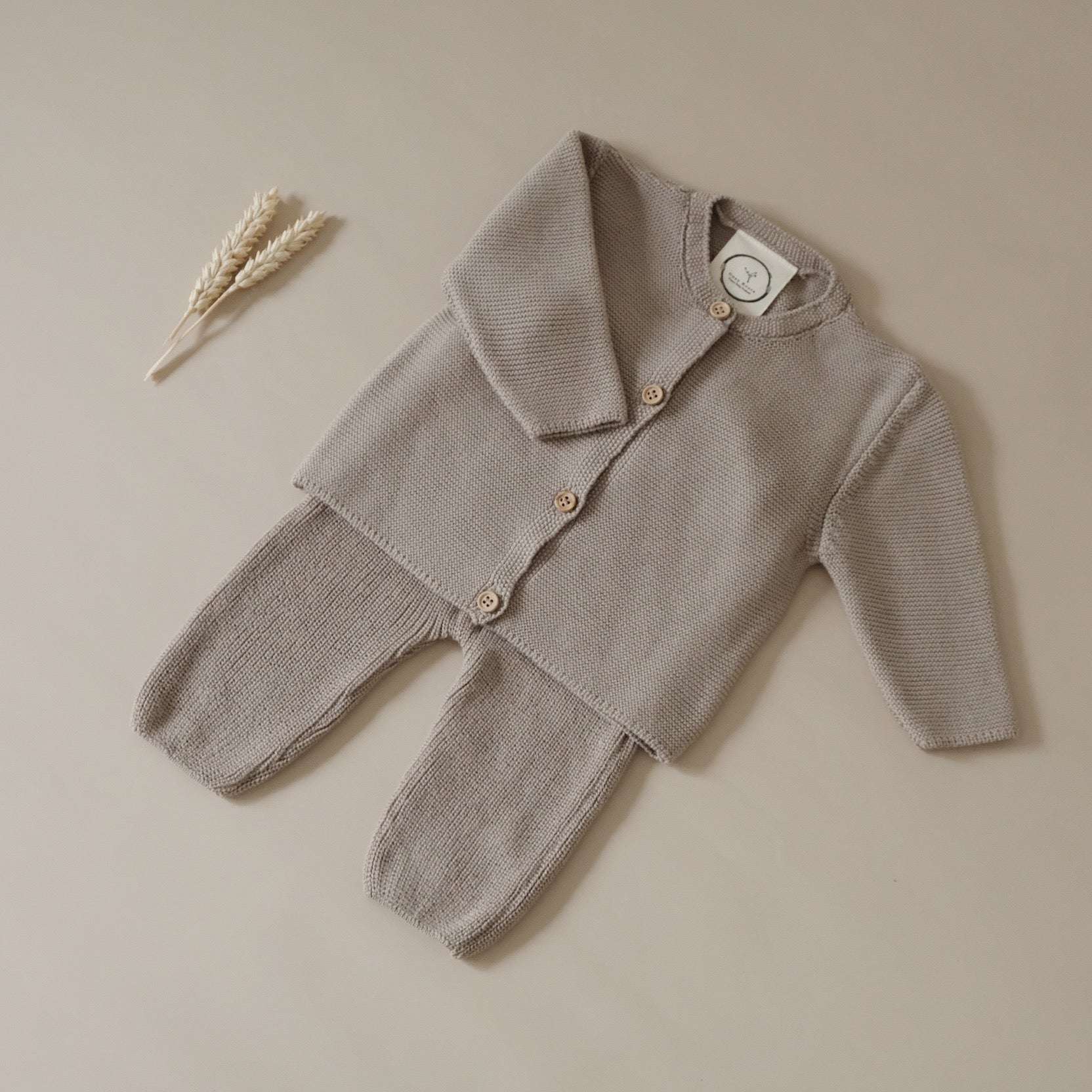 My First Organic Set - Caramel - Image 8